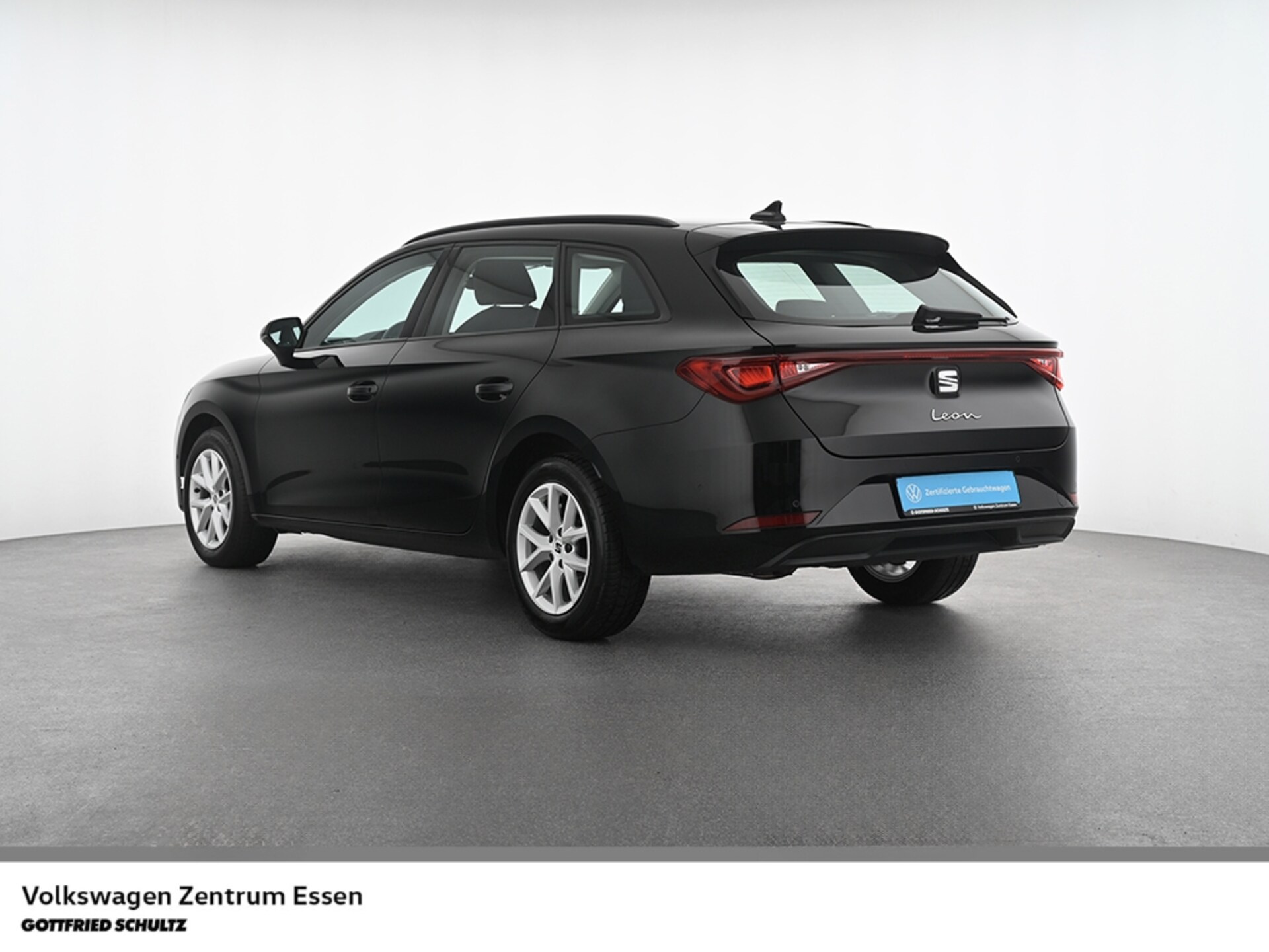 SEAT Leon Sportstourer Style
