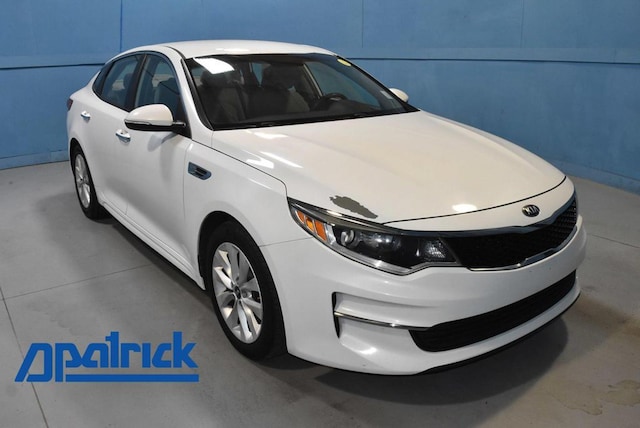 2016 Kia Optima