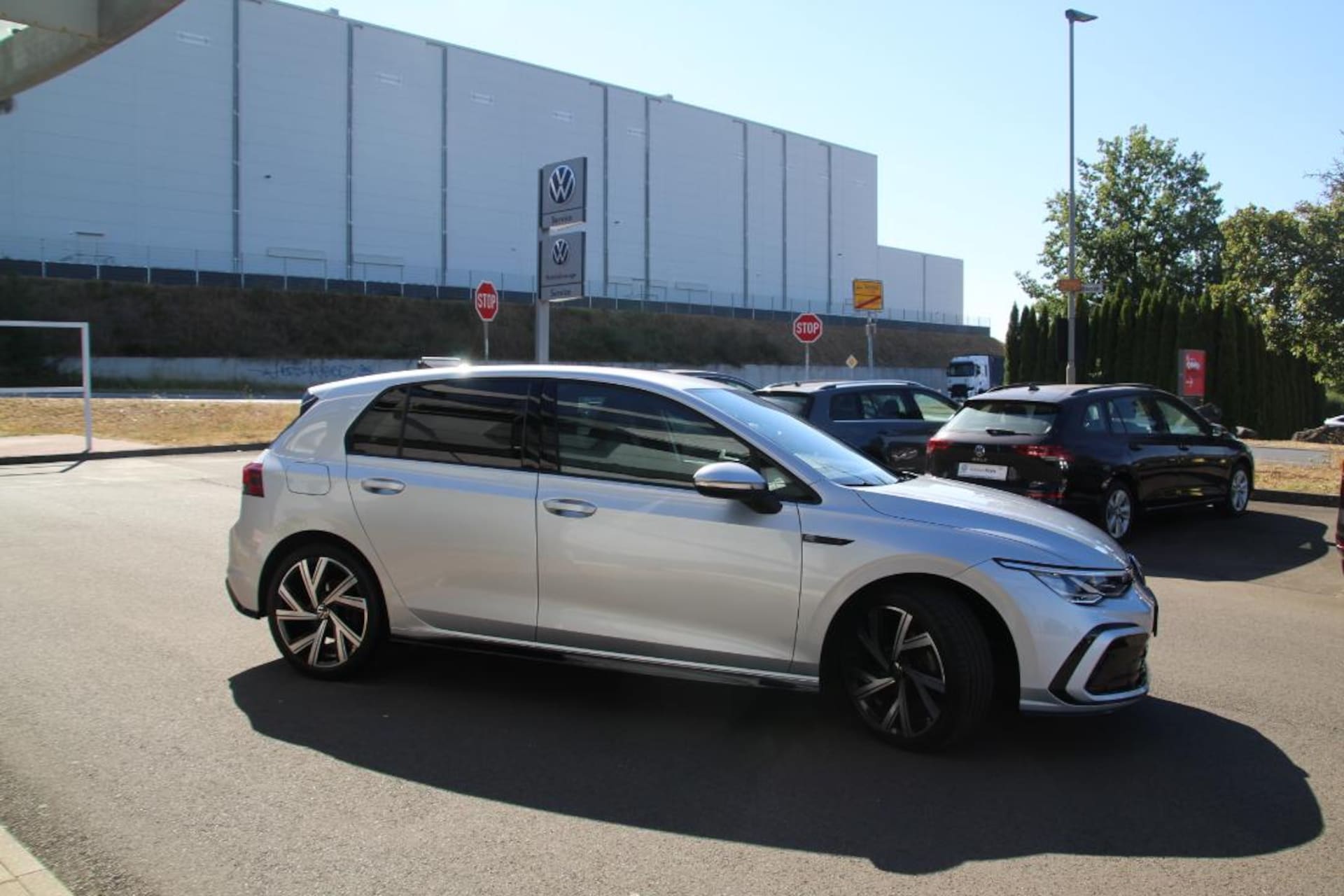 Volkswagen Golf R-Line