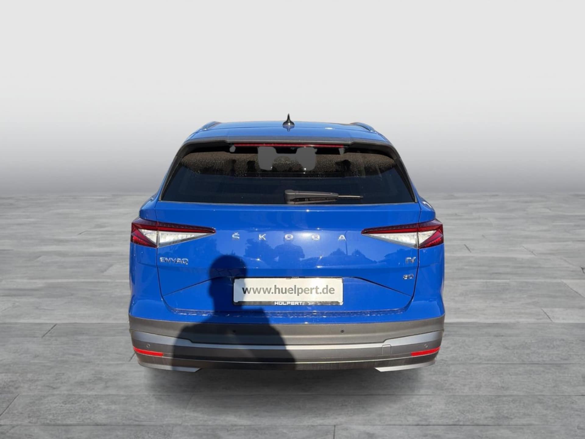 Skoda Enyaq 80