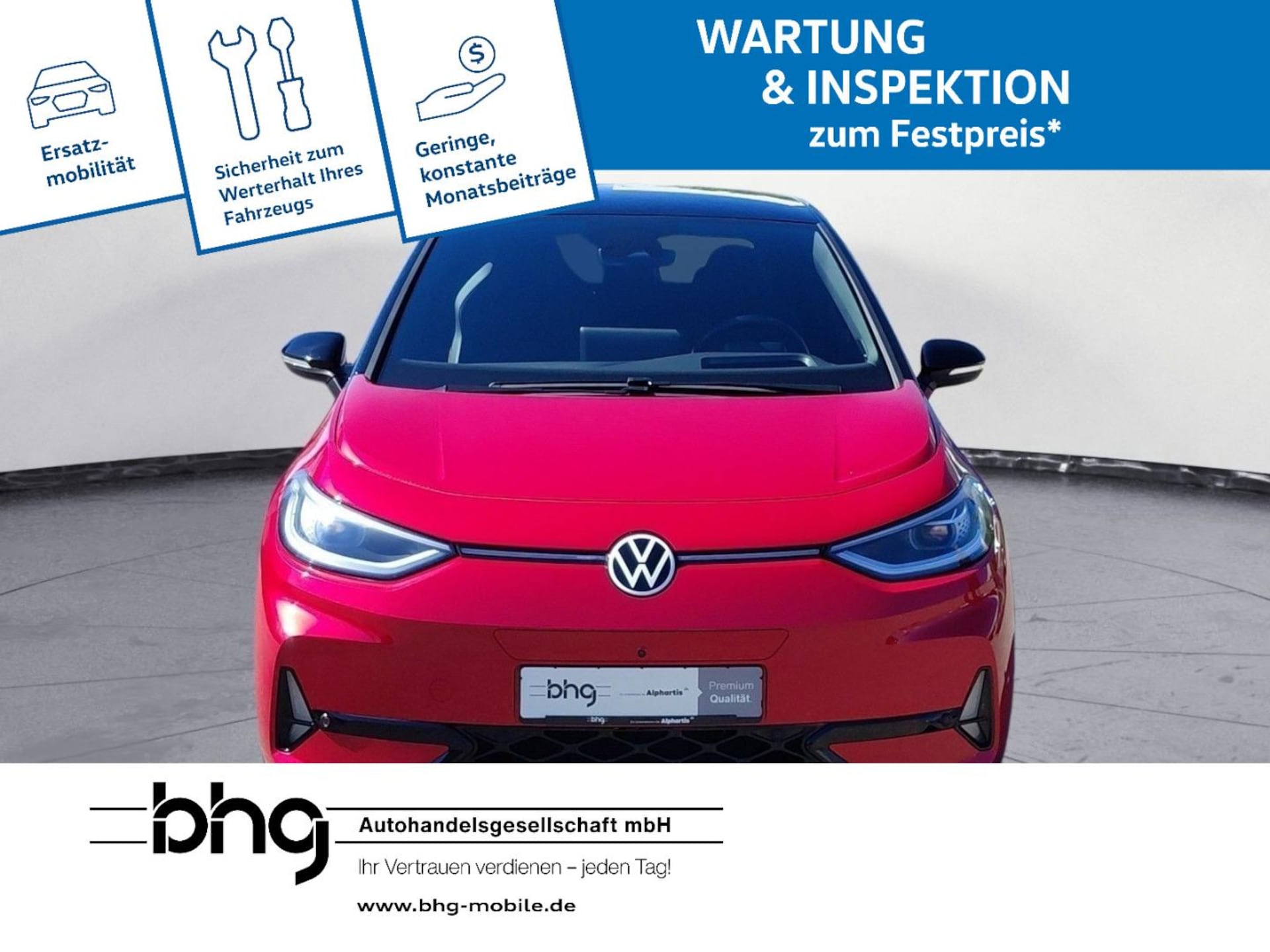 Volkswagen ID.3 GTX Performance