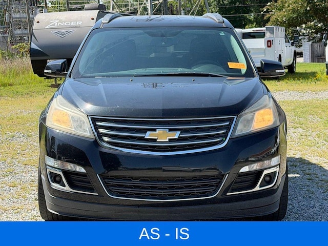 2015 Chevrolet Traverse