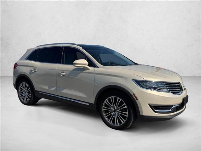 2016 Lincoln MKX