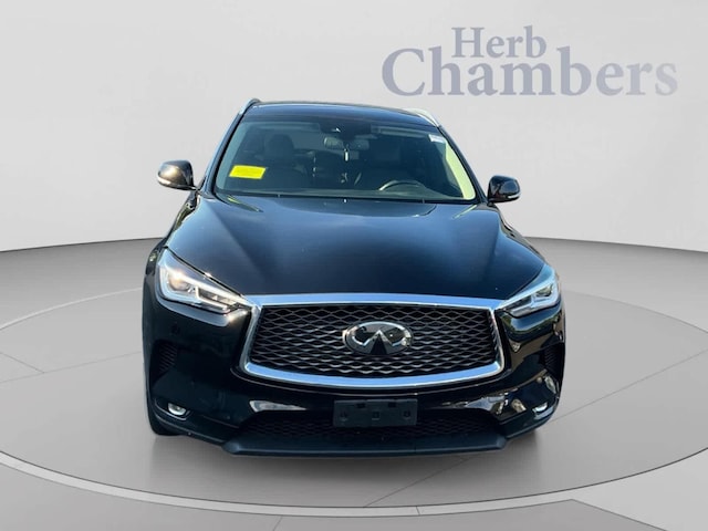 2021 Infiniti QX50