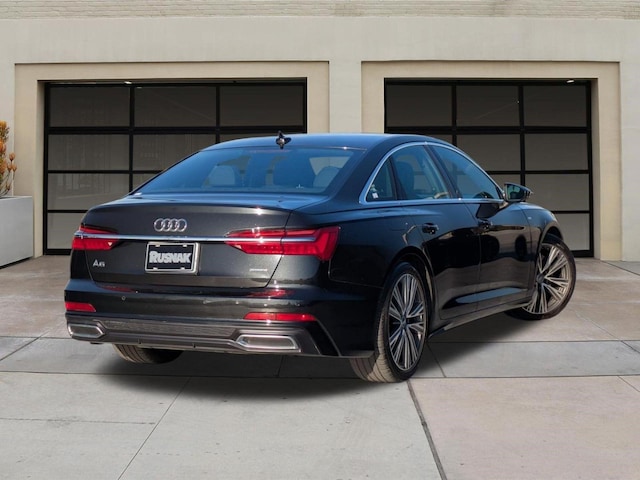 2019 Audi A6 Sedan