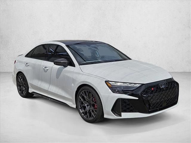 2026 Audi RS3 Sedan