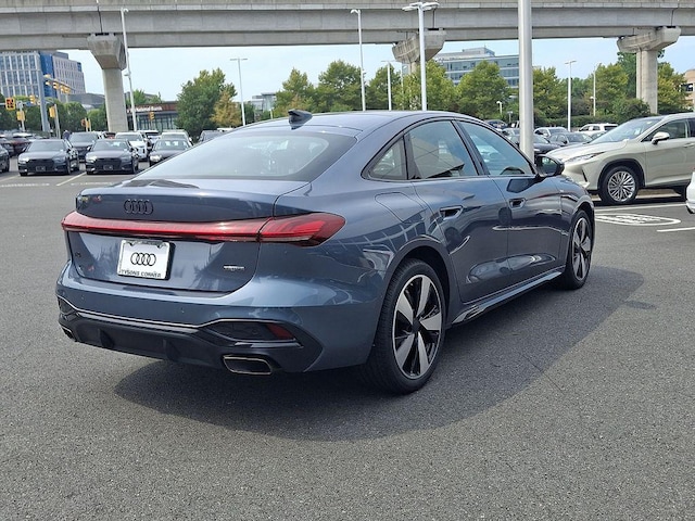 2026 Audi A5 Sedan