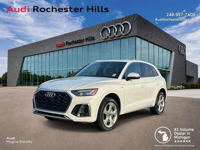 2023 Audi Q5