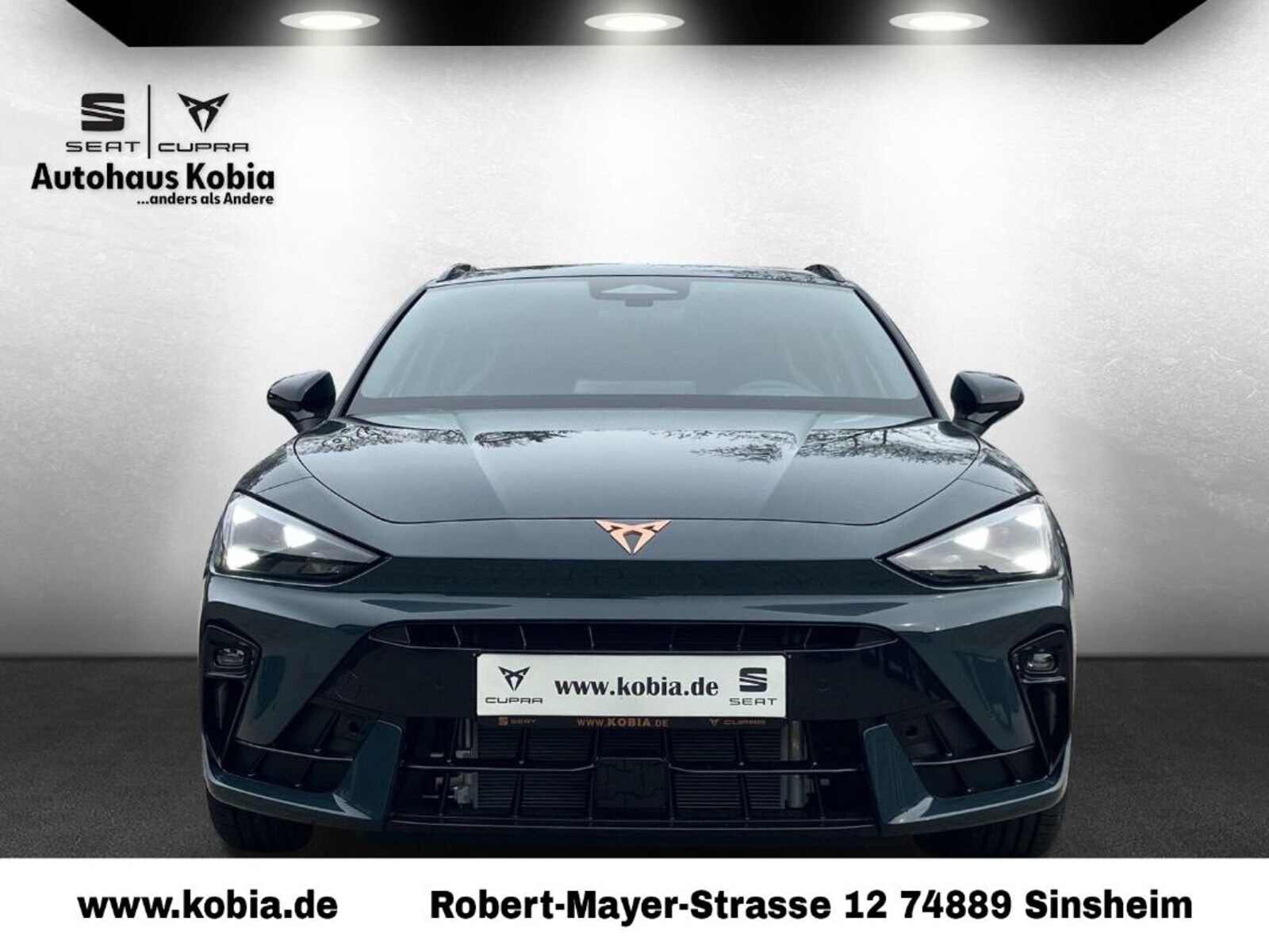 CUPRA Leon Sportstourer – Bild 5
