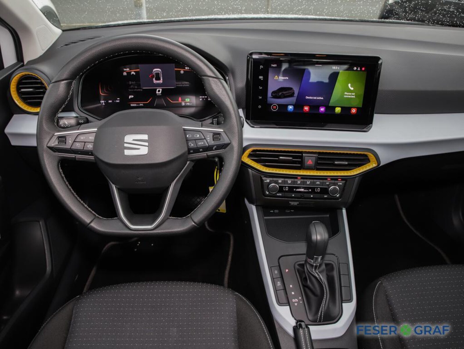 SEAT Arona – Bild 8