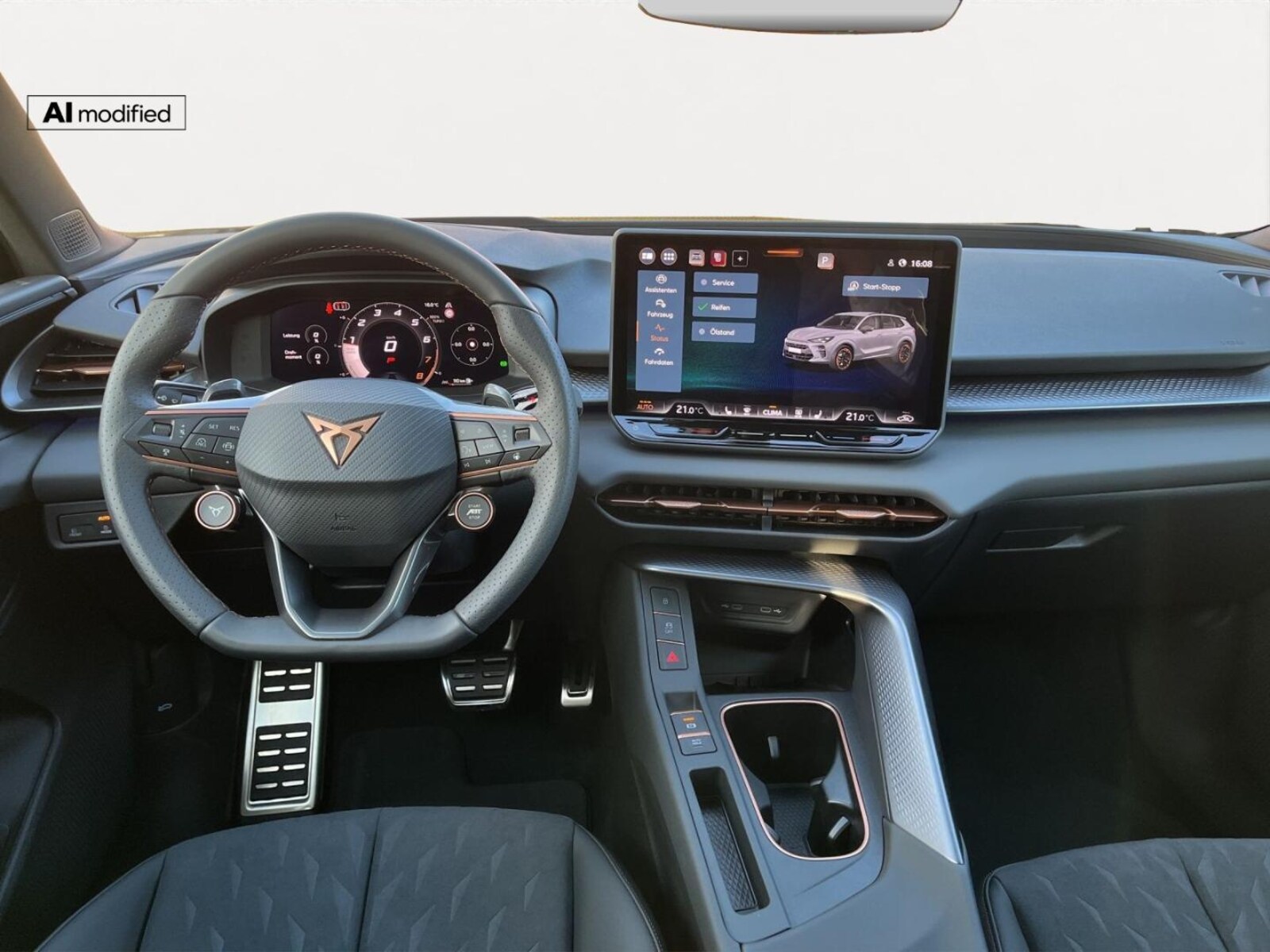 CUPRA Terramar – Bild 12