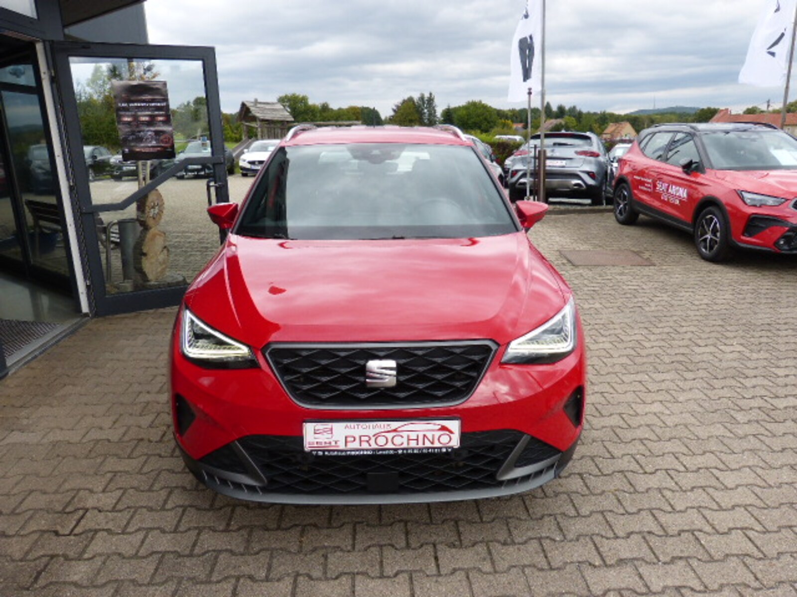 SEAT Arona – Bild 2
