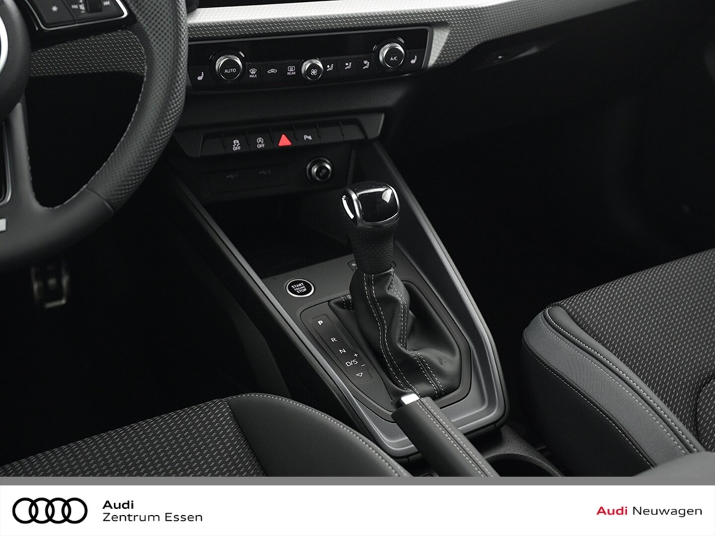 Bild über Audi A1 Sportback S line 30 TFSI S tronic - für weitere Informationen kontaktieren Sie den Audi Partner