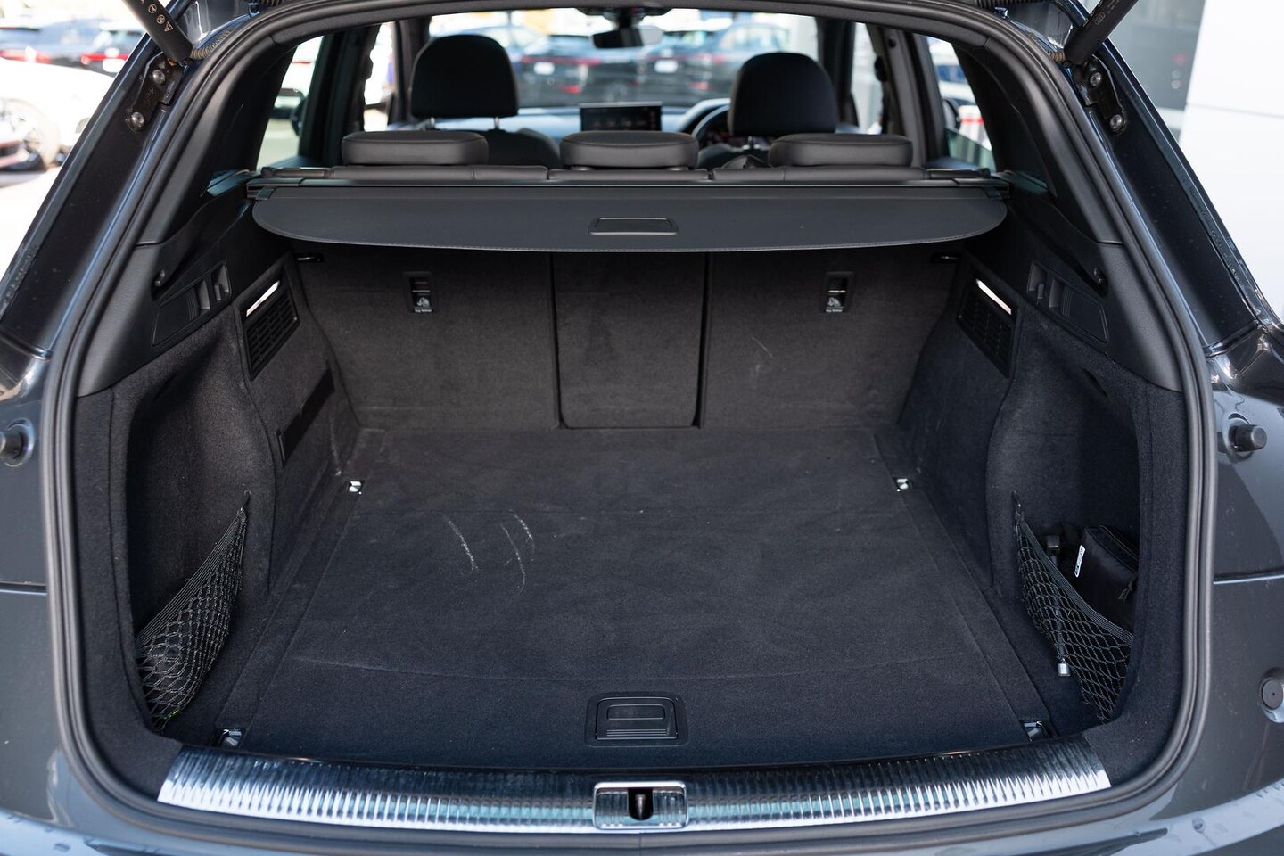 Image about Audi Q5 Sport 40 TDI quattro S tronic