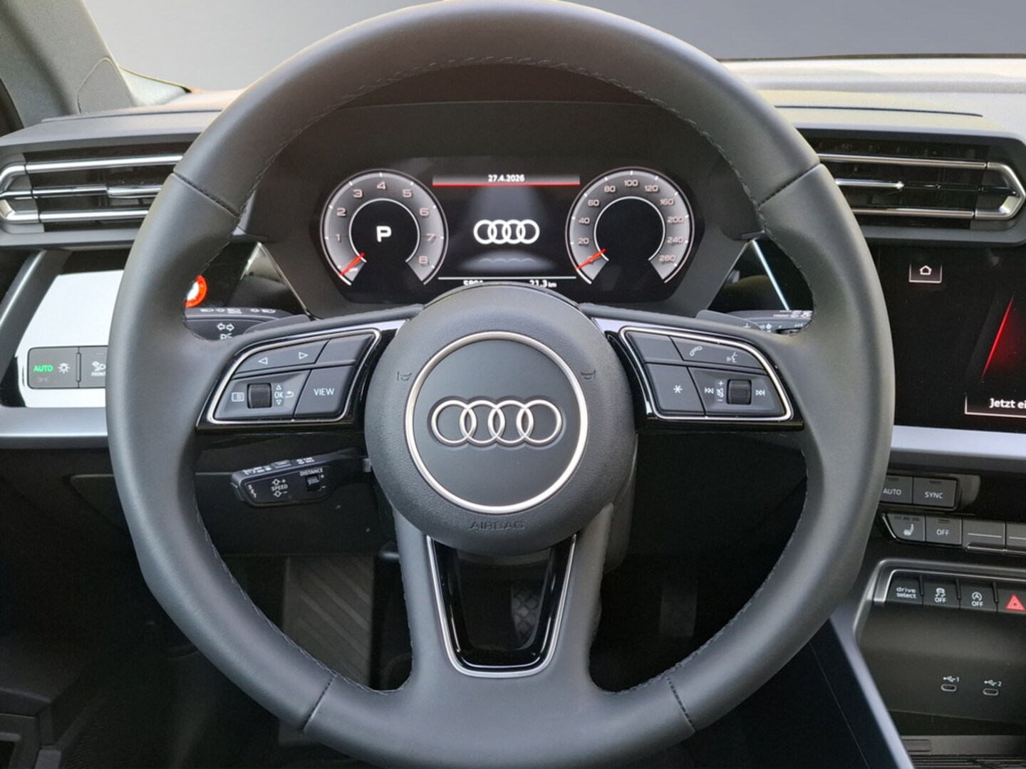 Bild über Audi A3 Sportback advanced 30 TFSI S tronic - für weitere Informationen kontaktieren Sie den Audi Partner