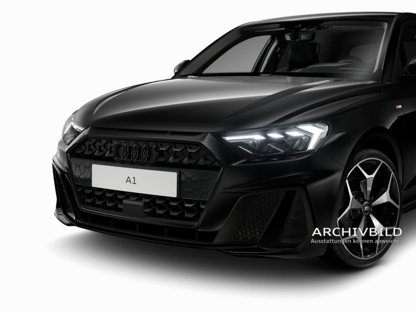 Bild über Audi A1 Sportback S line 35 TFSI S tronic - für weitere Informationen kontaktieren Sie den Audi Partner