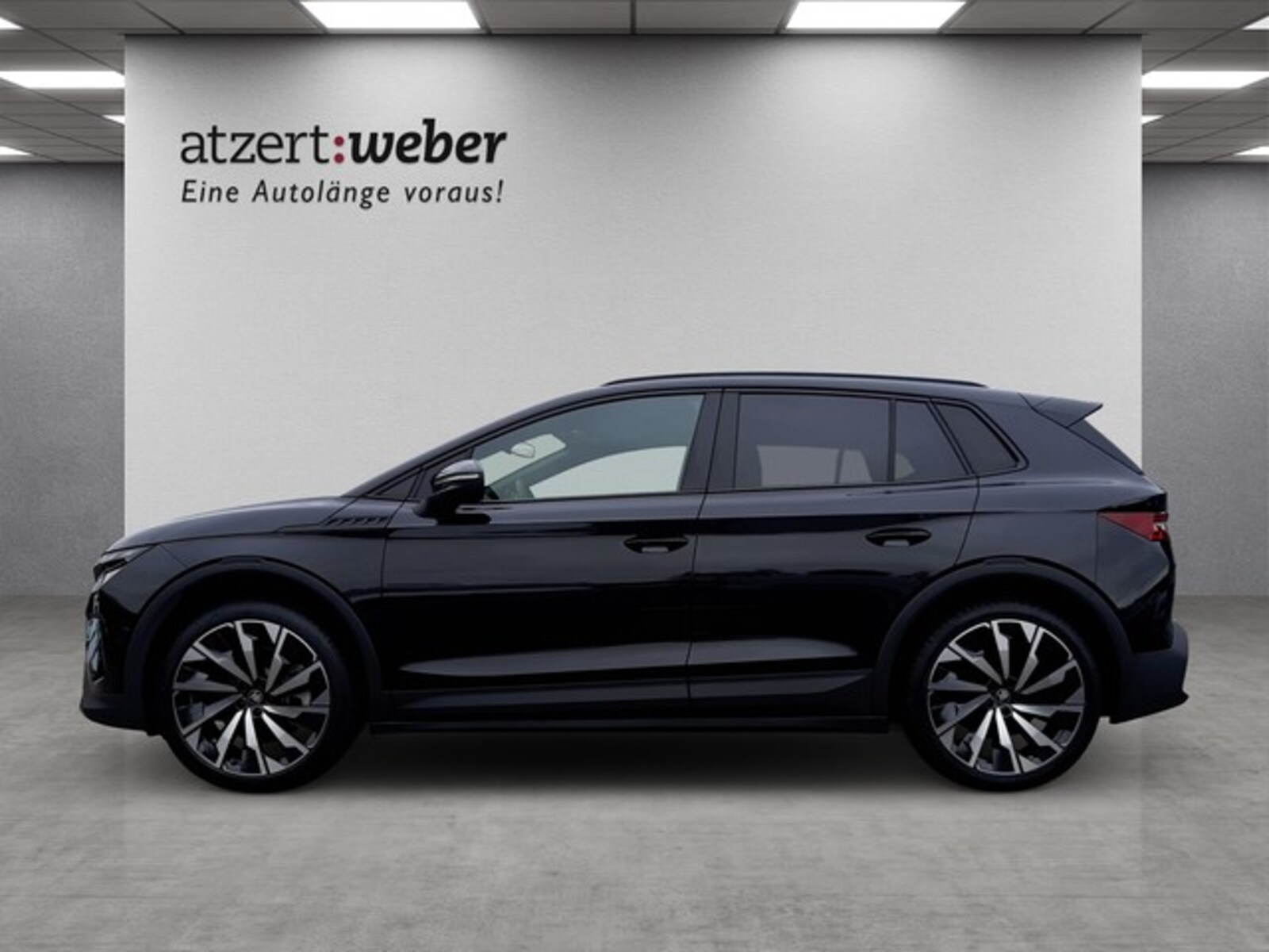 Škoda Elroq – Bild 4