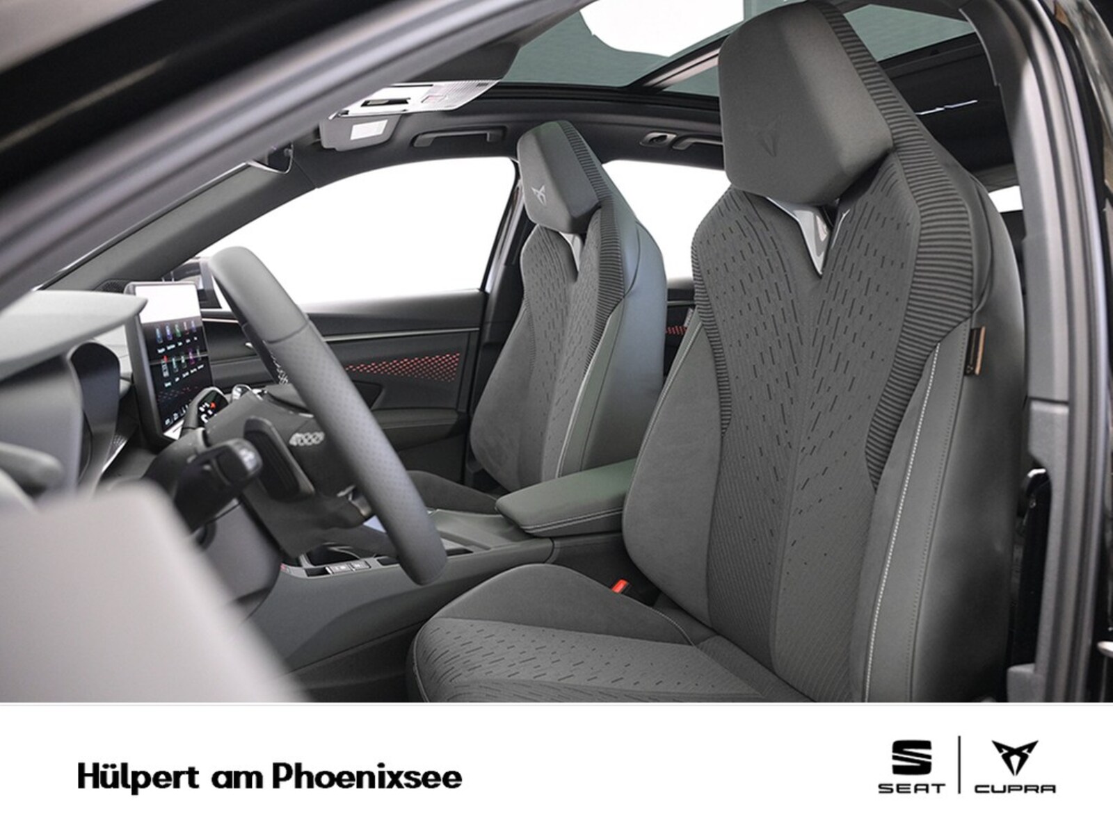 CUPRA Terramar – Bild 12
