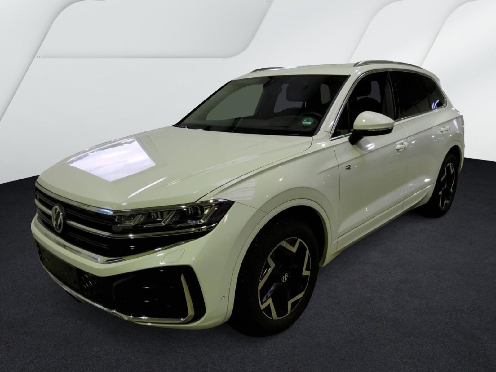 Volkswagen Touareg – Bild 2