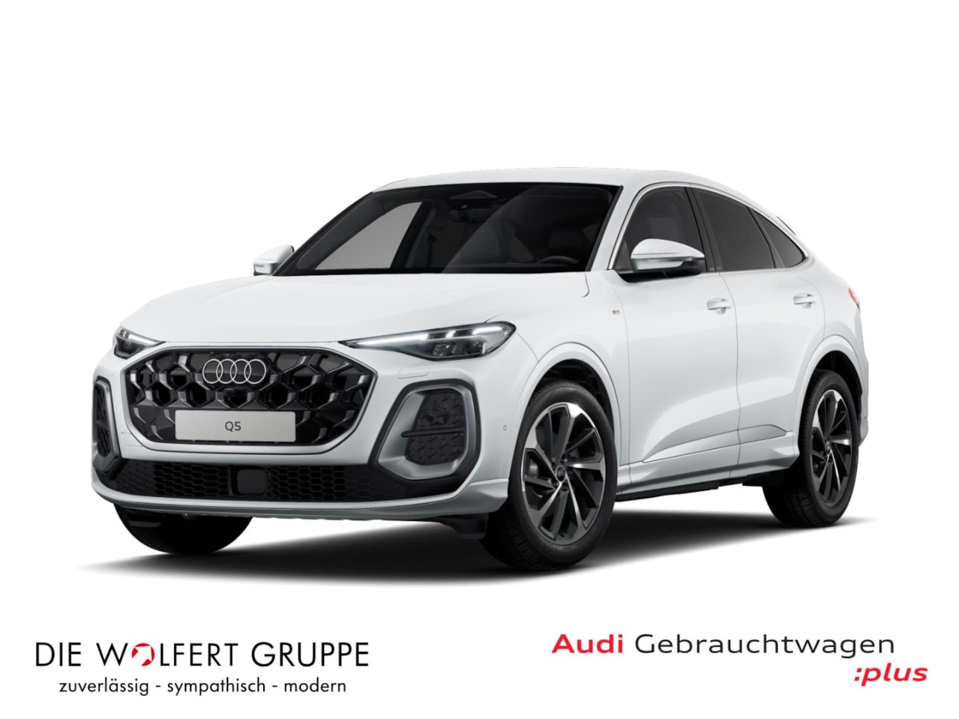 Audi Q5 Sportback 2026
