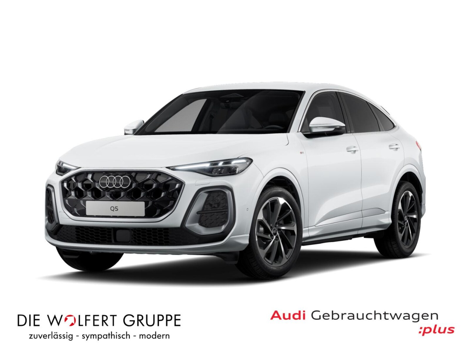 Audi Q5 Sportback