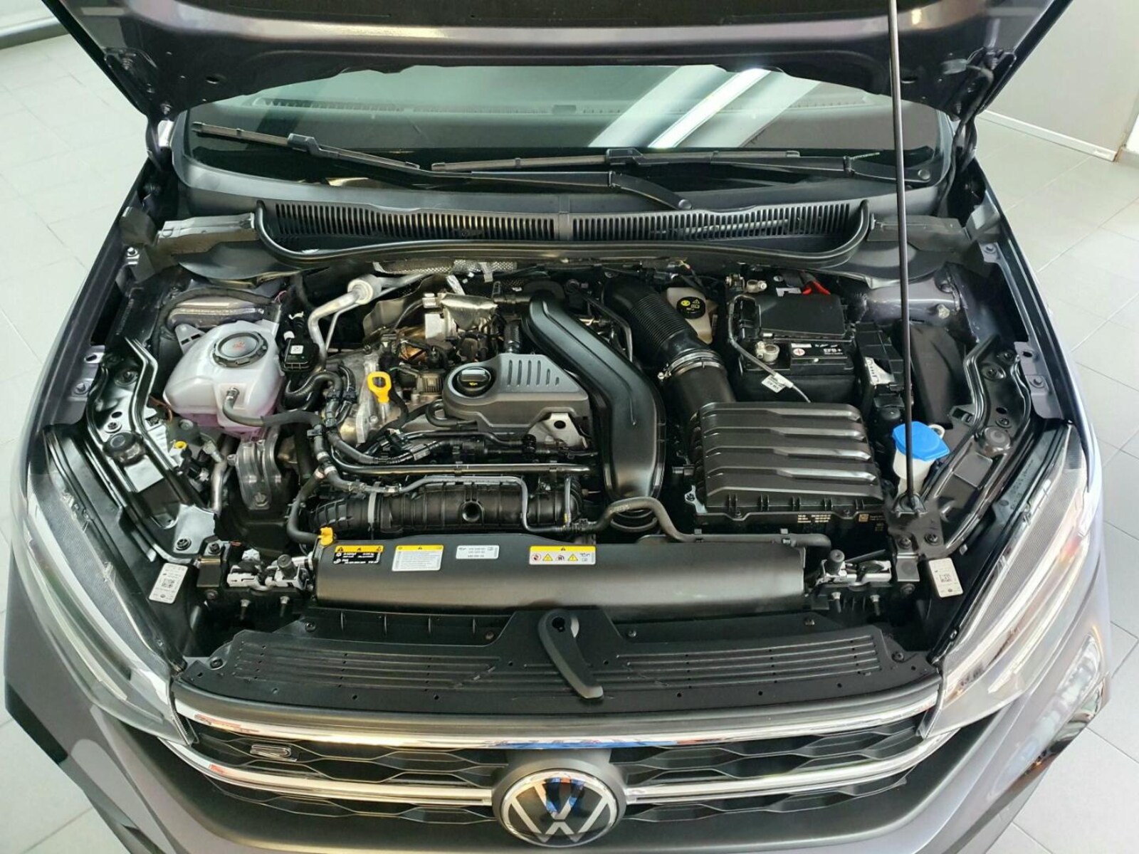 Volkswagen Taigo – Bild 13