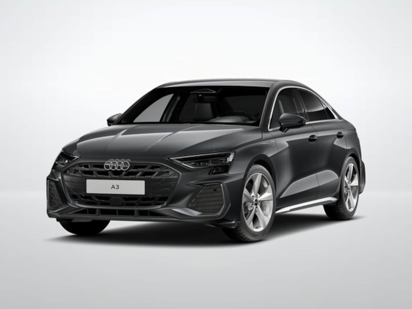 Bild über Audi A3 Limousine TFSI 110 kW S tronic - für weitere Informationen kontaktieren Sie den Audi Partner