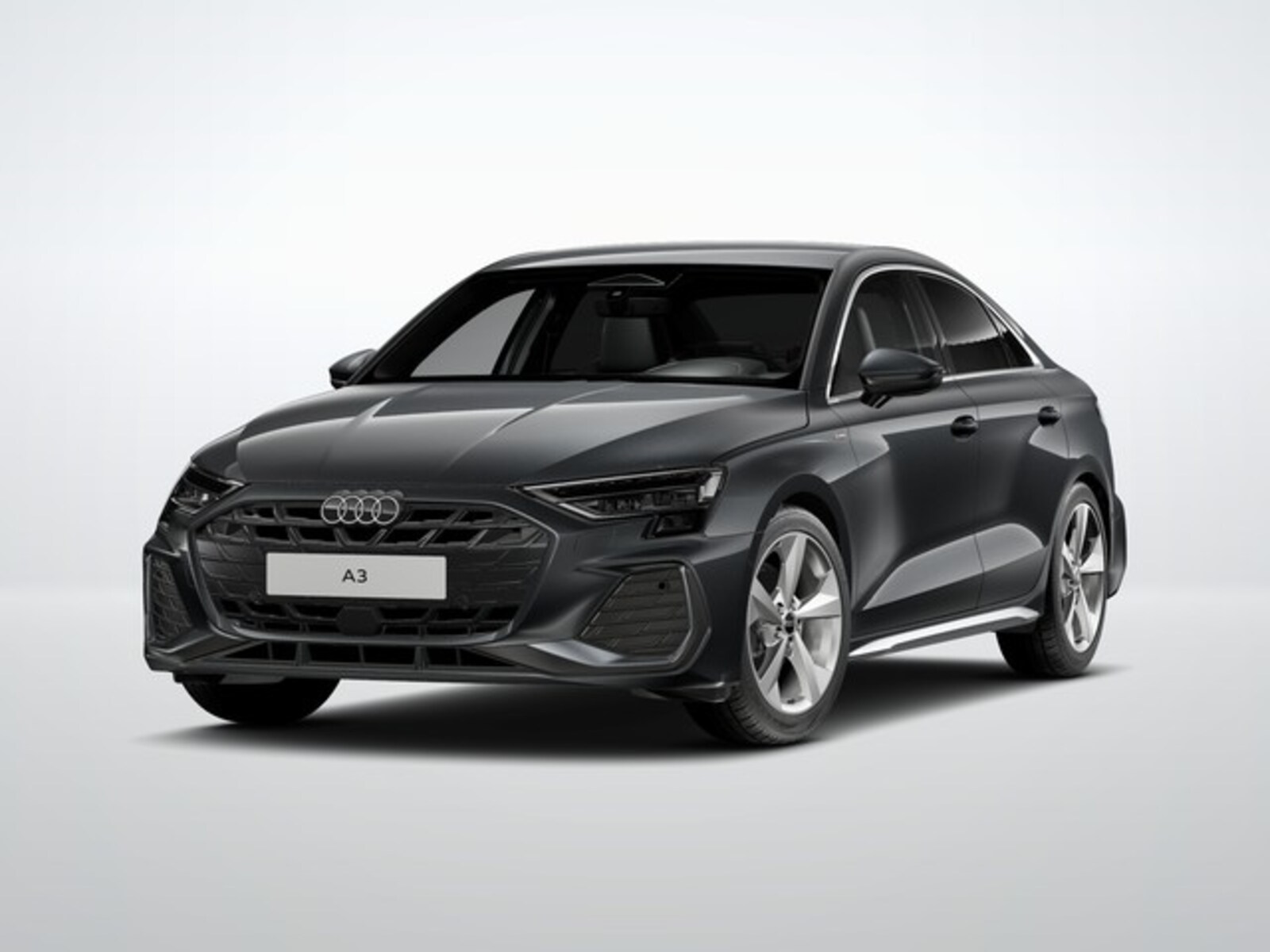 Audi A3 Limousine