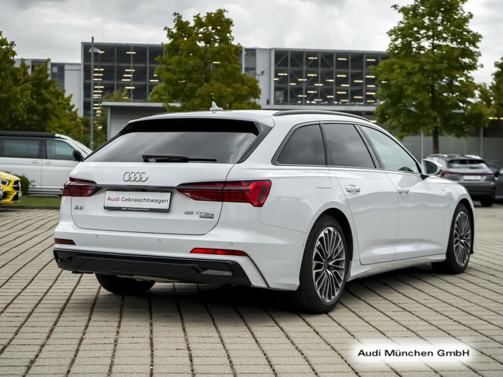 Audi A6 Avant – Bild 6