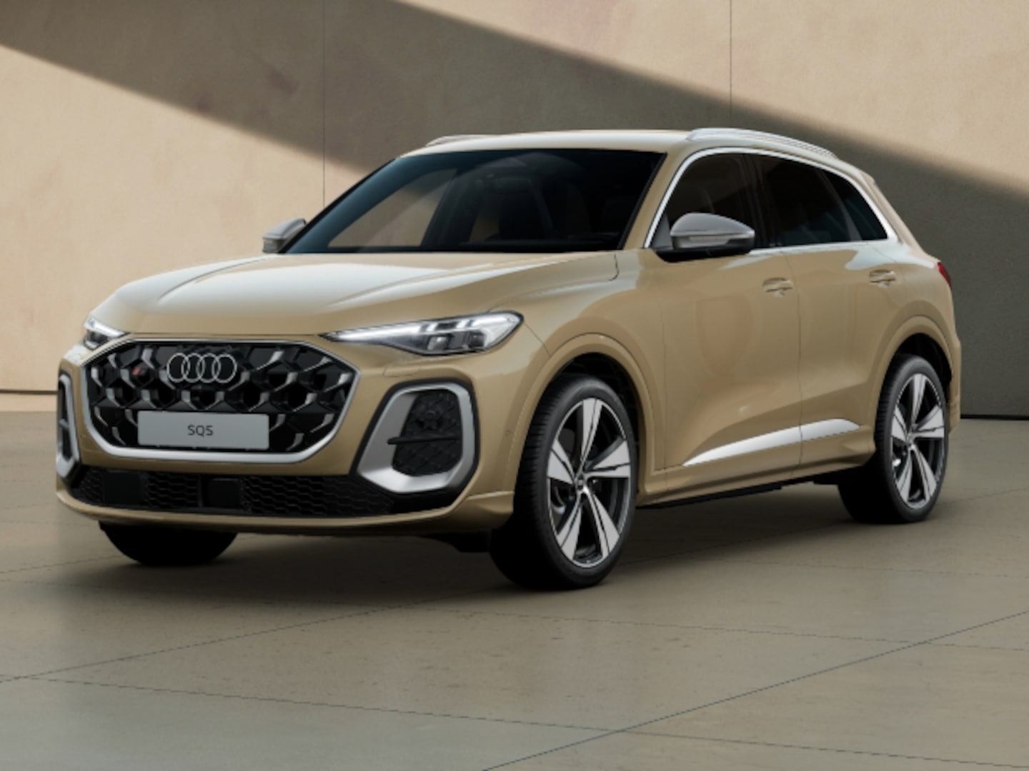 Bild über Audi SQ5 SUV TFSI 270 kW S tronic - für weitere Informationen kontaktieren Sie den Audi Partner