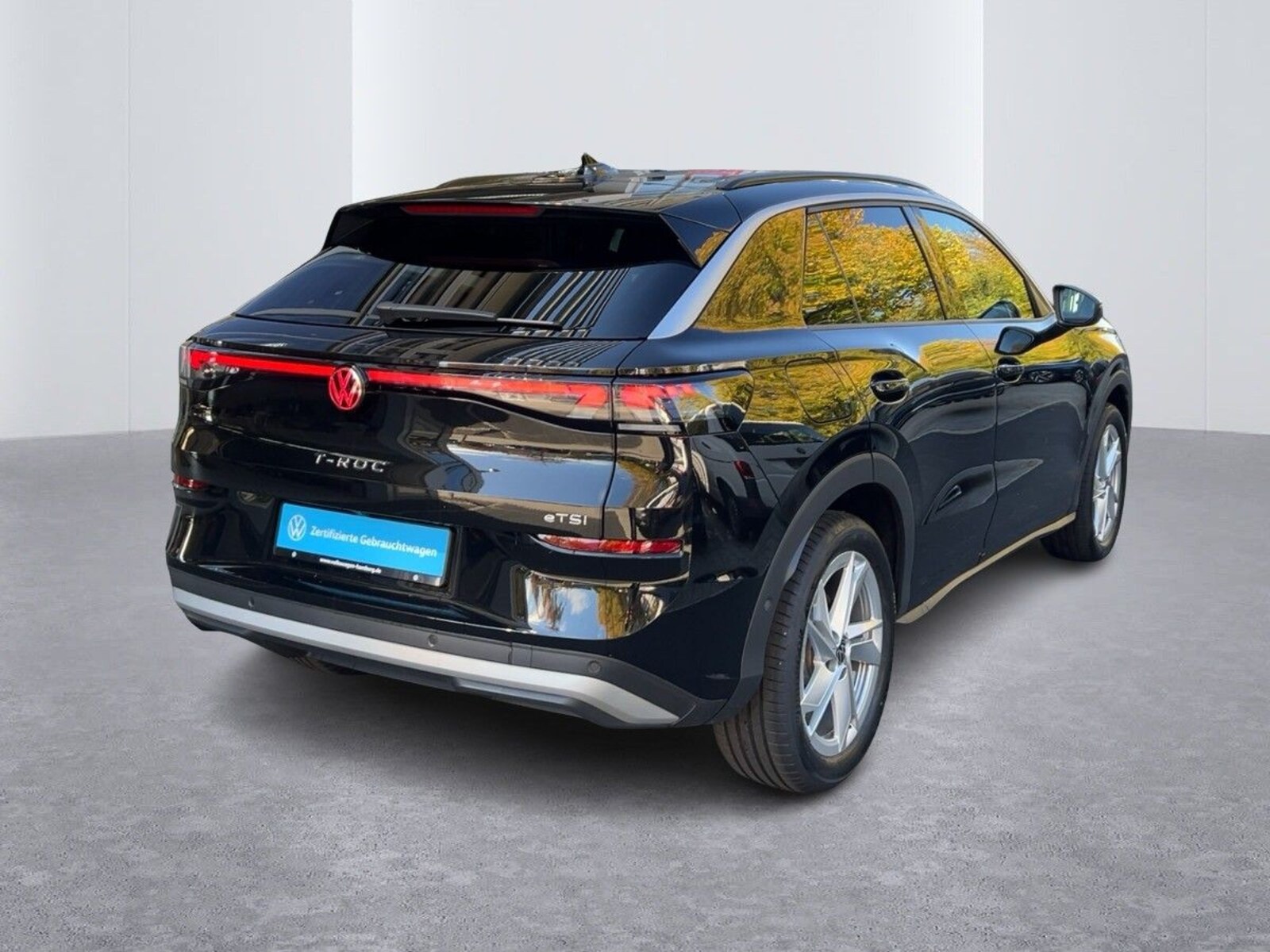 Volkswagen T-Roc – Bild 4