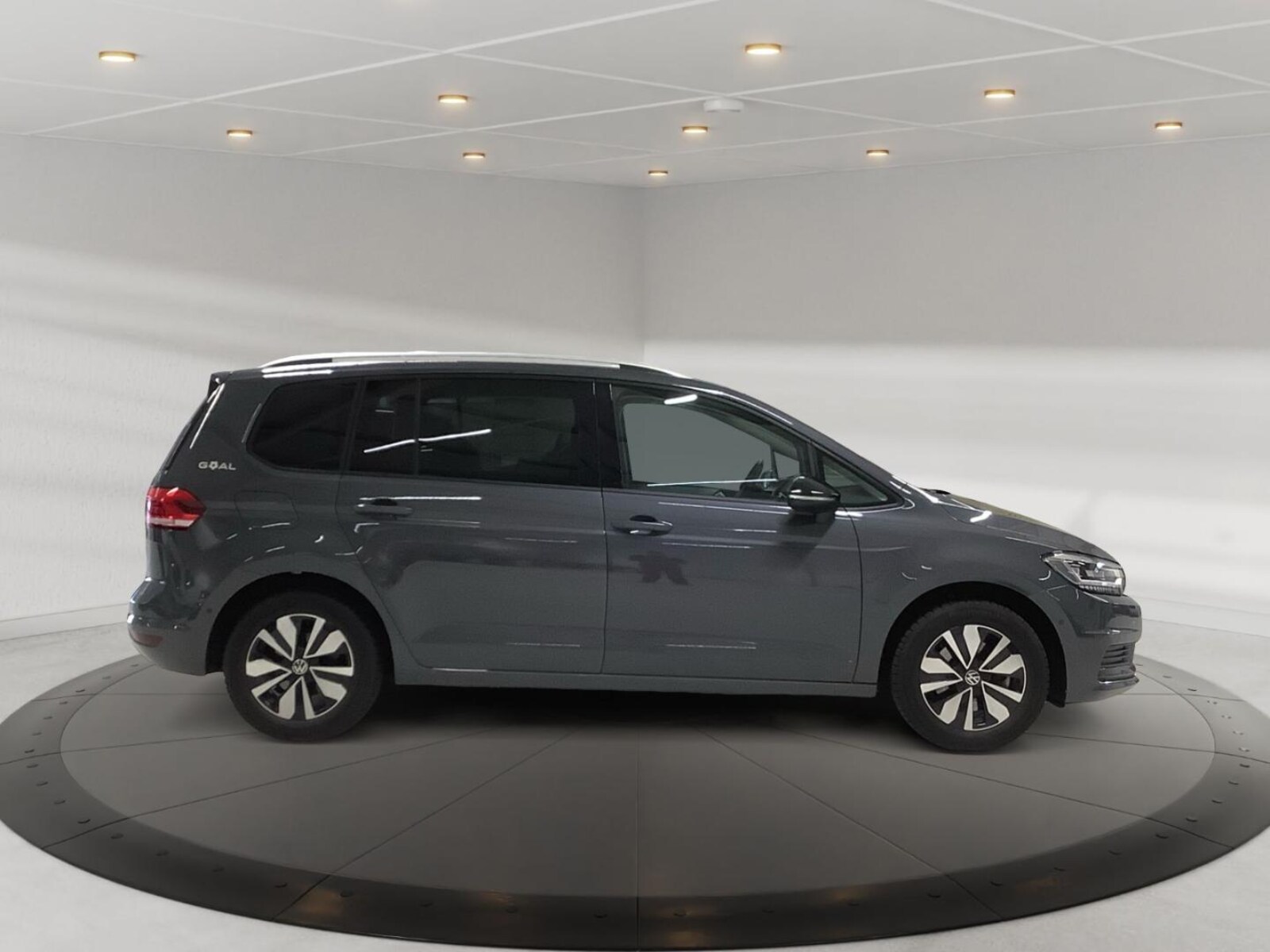 Volkswagen Touran – Bild 4