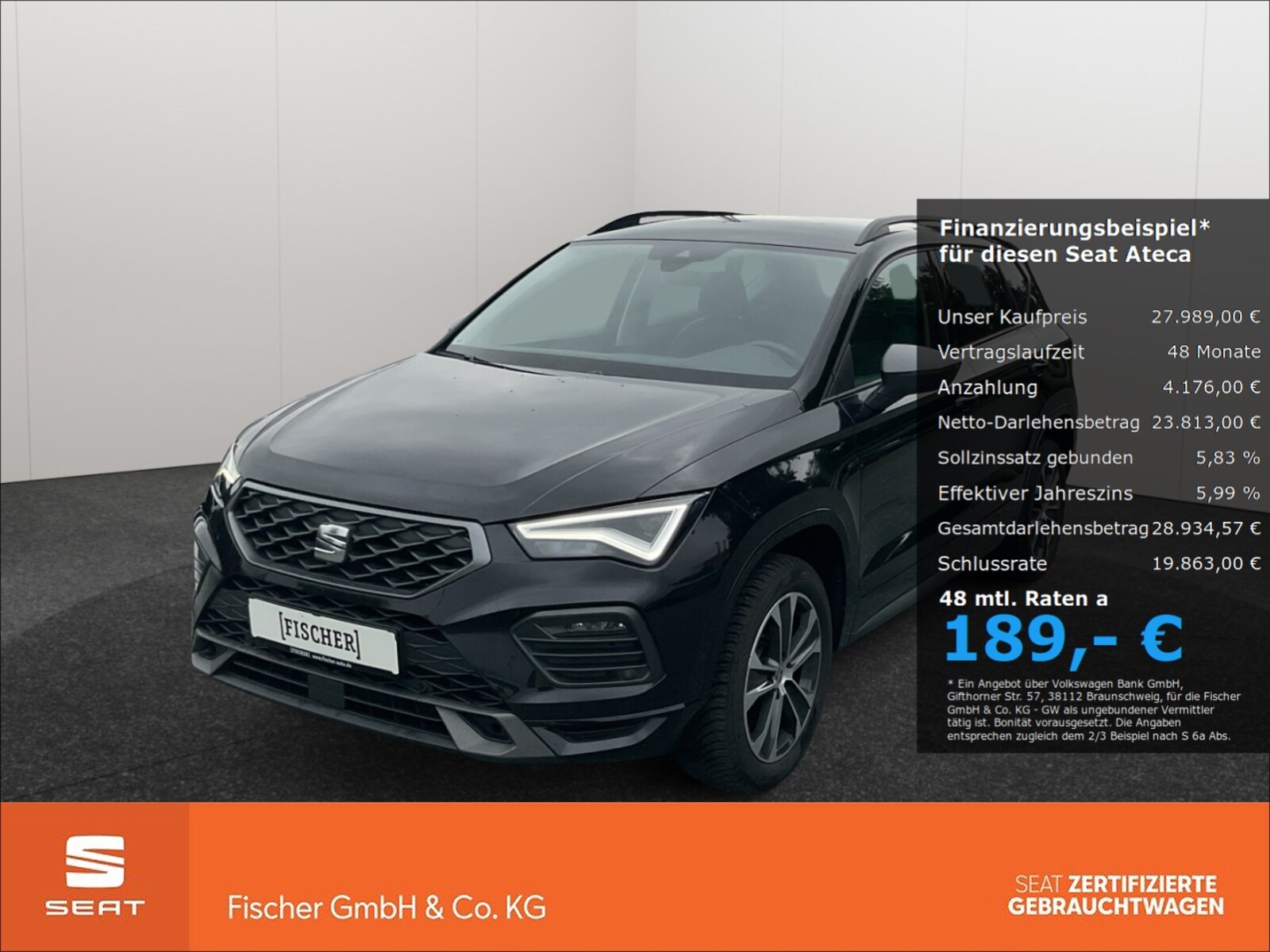 SEAT Ateca