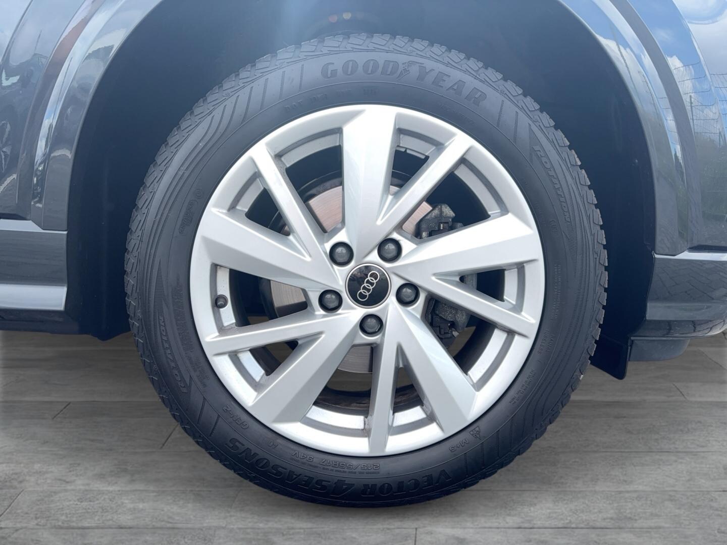 Bild über Audi Q2 advanced 35 TFSI 110(150) kW(PS) S tronic - für weitere Informationen kontaktieren Sie den Audi Partner