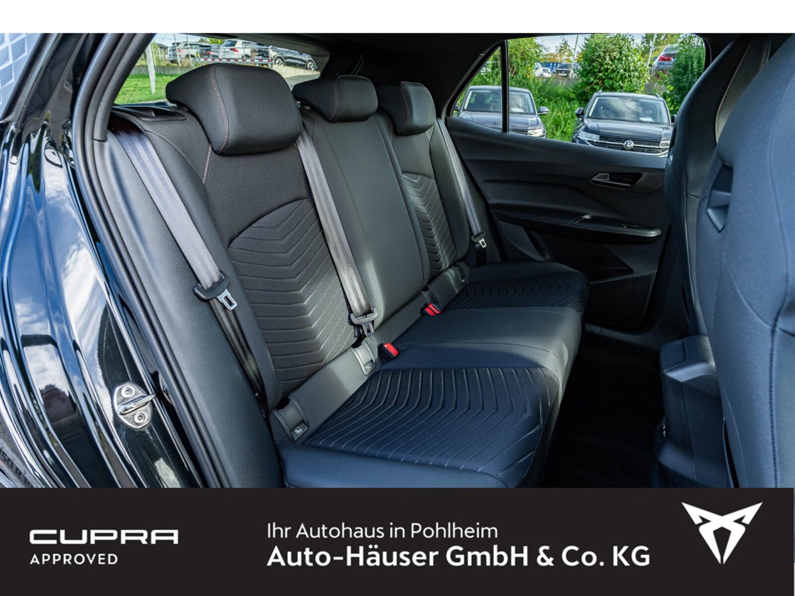 CUPRA Born – Bild 13