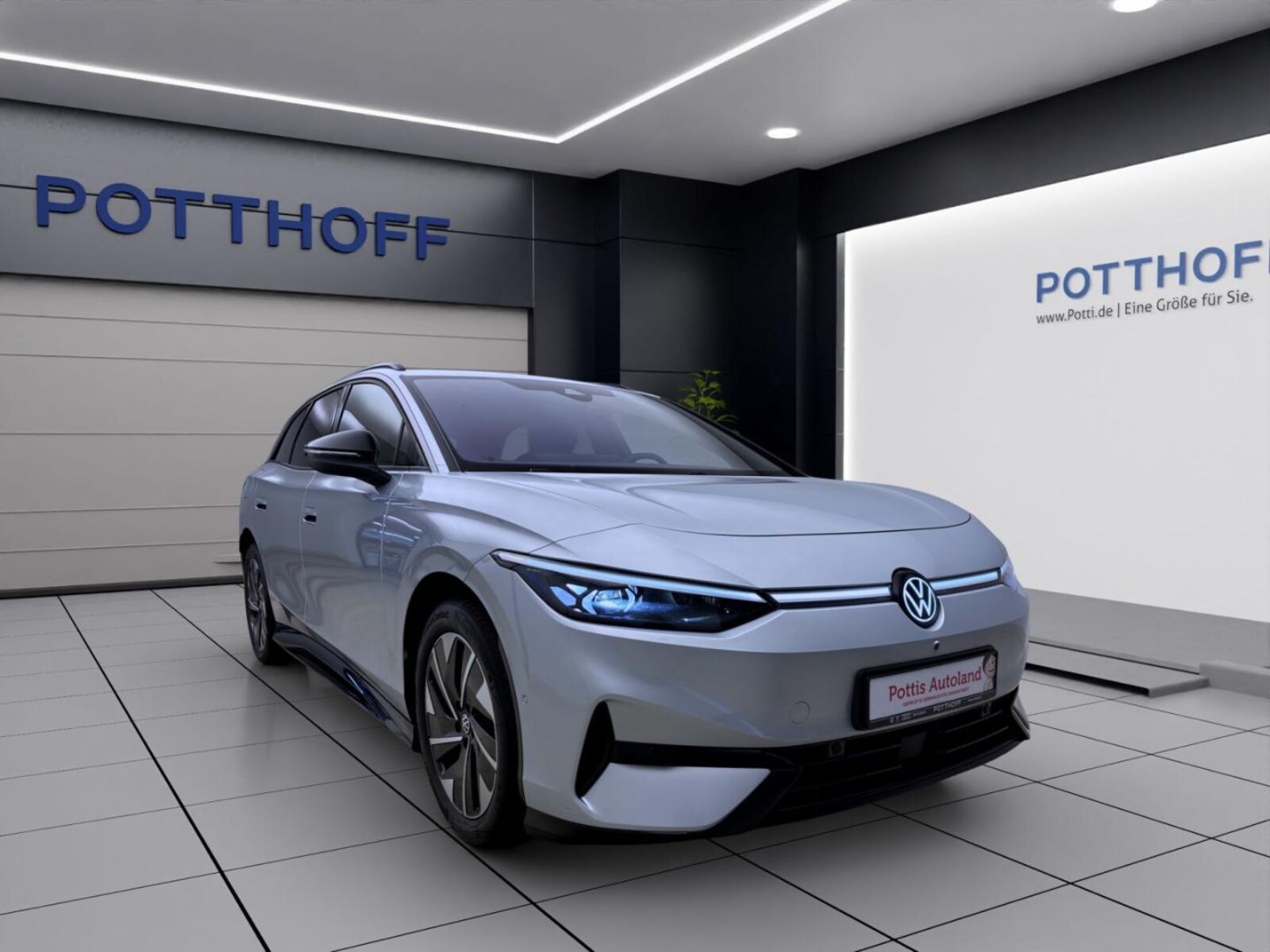 Volkswagen ID.7 Tourer – Bild 7