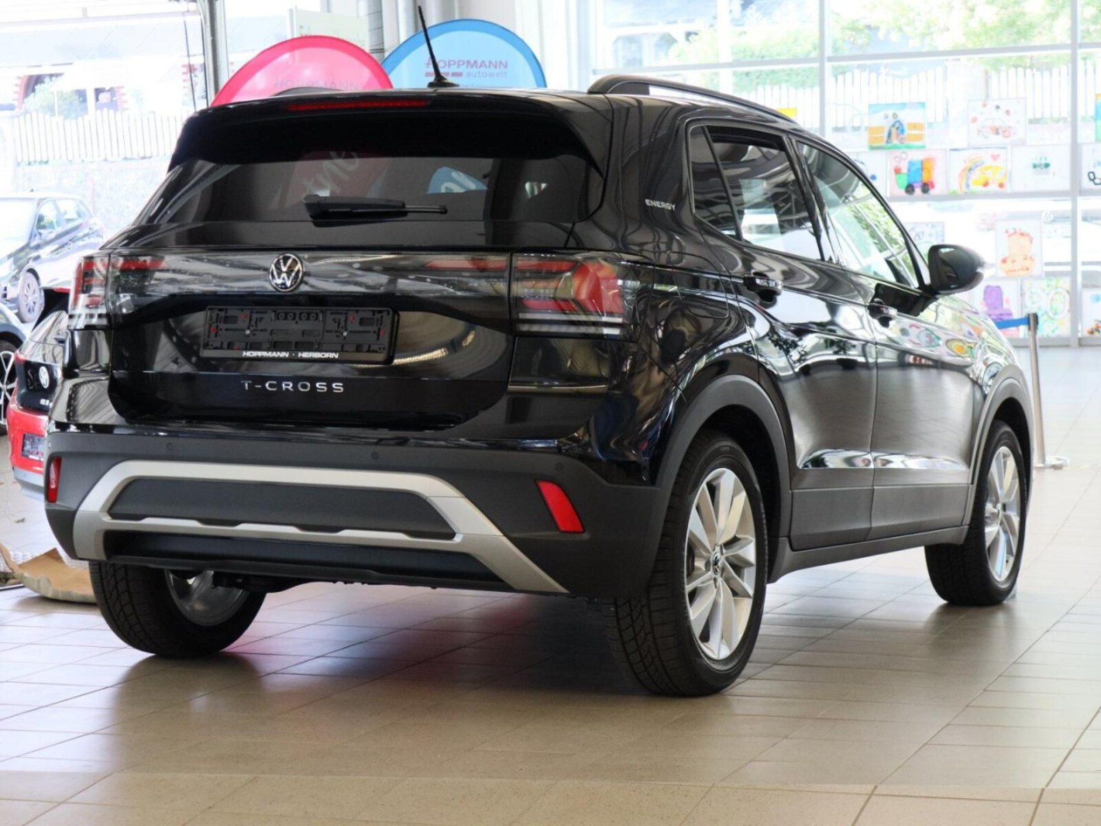 Volkswagen T-Cross – Bild 2