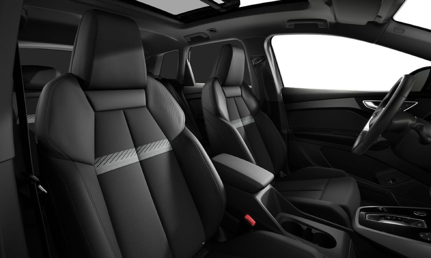 Bild über Audi Q4 e-tron 40 e-tron - für weitere Informationen kontaktieren Sie den Audi Partner
