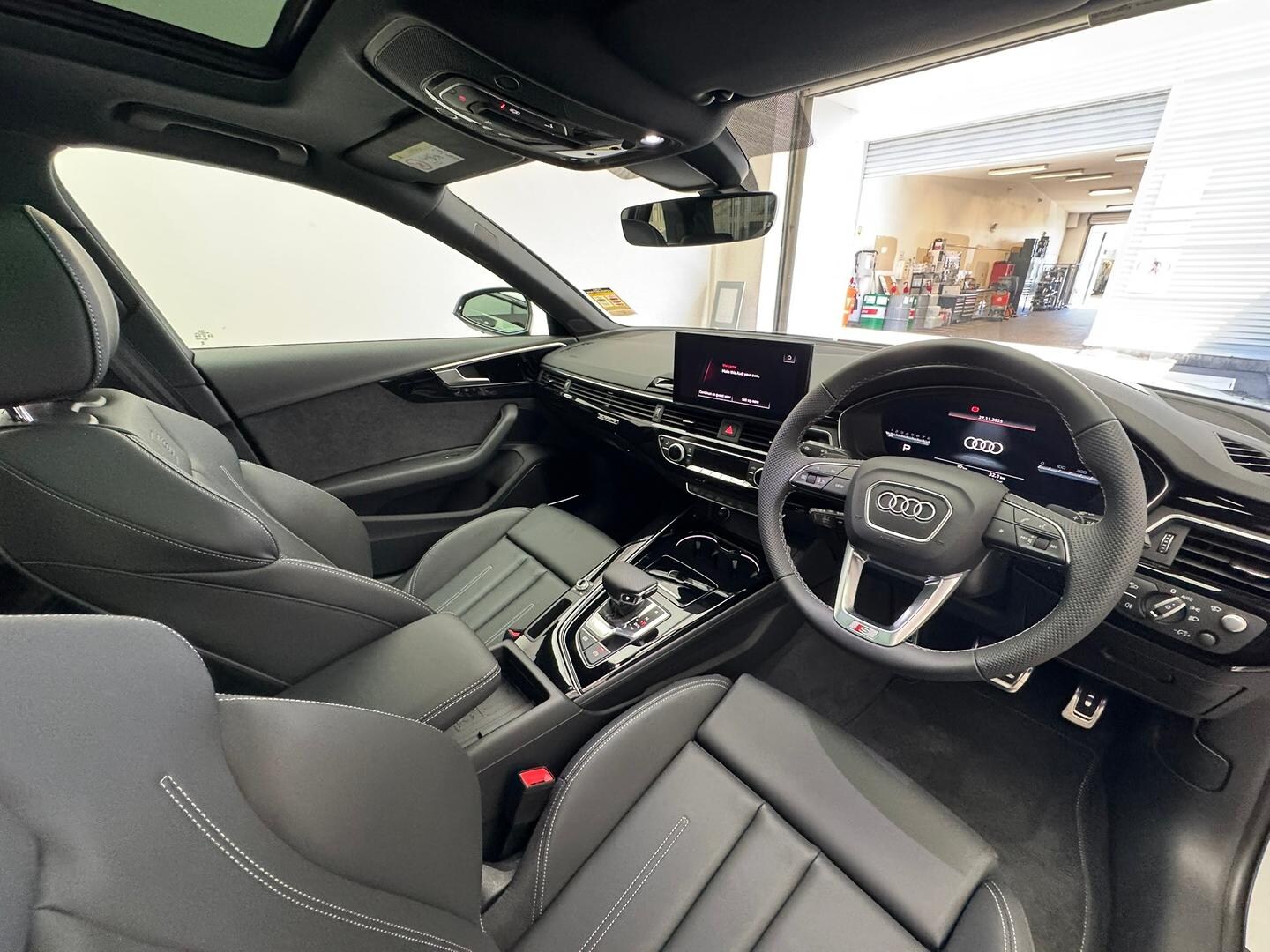 Image about Audi A4 Avant S line 45 TFSI quattro S tronic