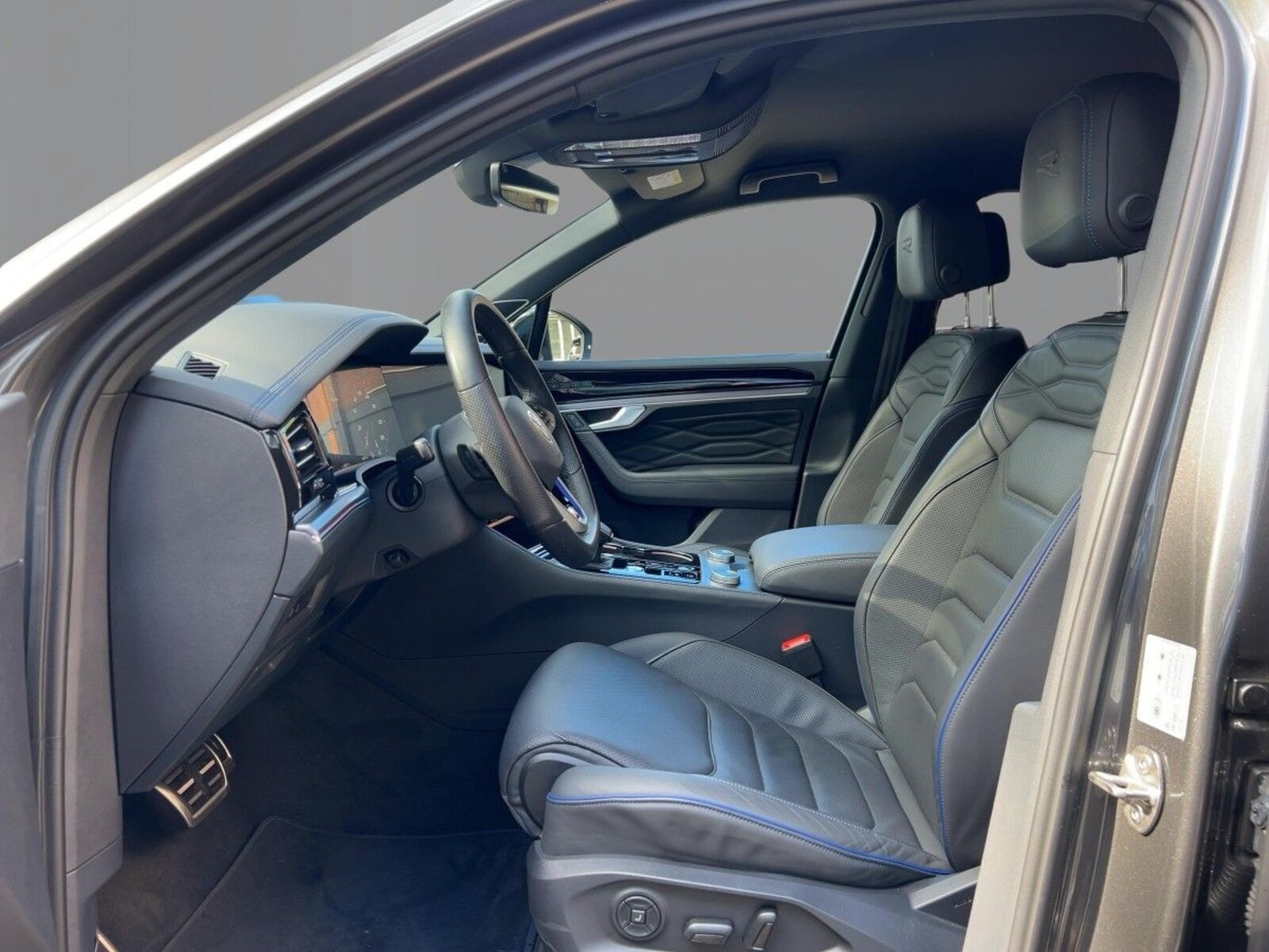 Volkswagen Touareg – Bild 8