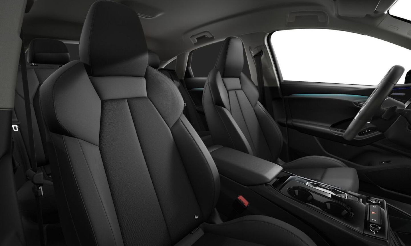 Bild über Audi Q6 Sportback e-tron S line business e-tron performance 225 kW - für weitere Informationen kontaktieren Sie den Audi Partner