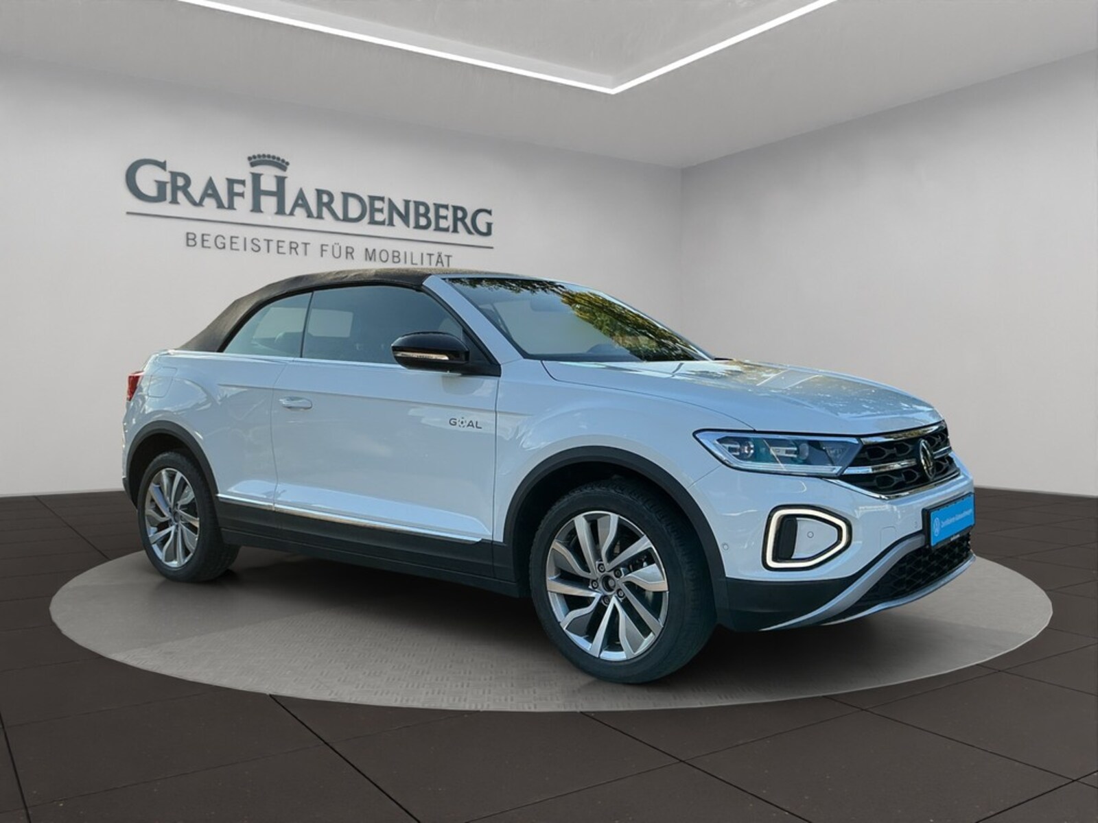 Volkswagen T-Roc Cabriolet – Bild 8
