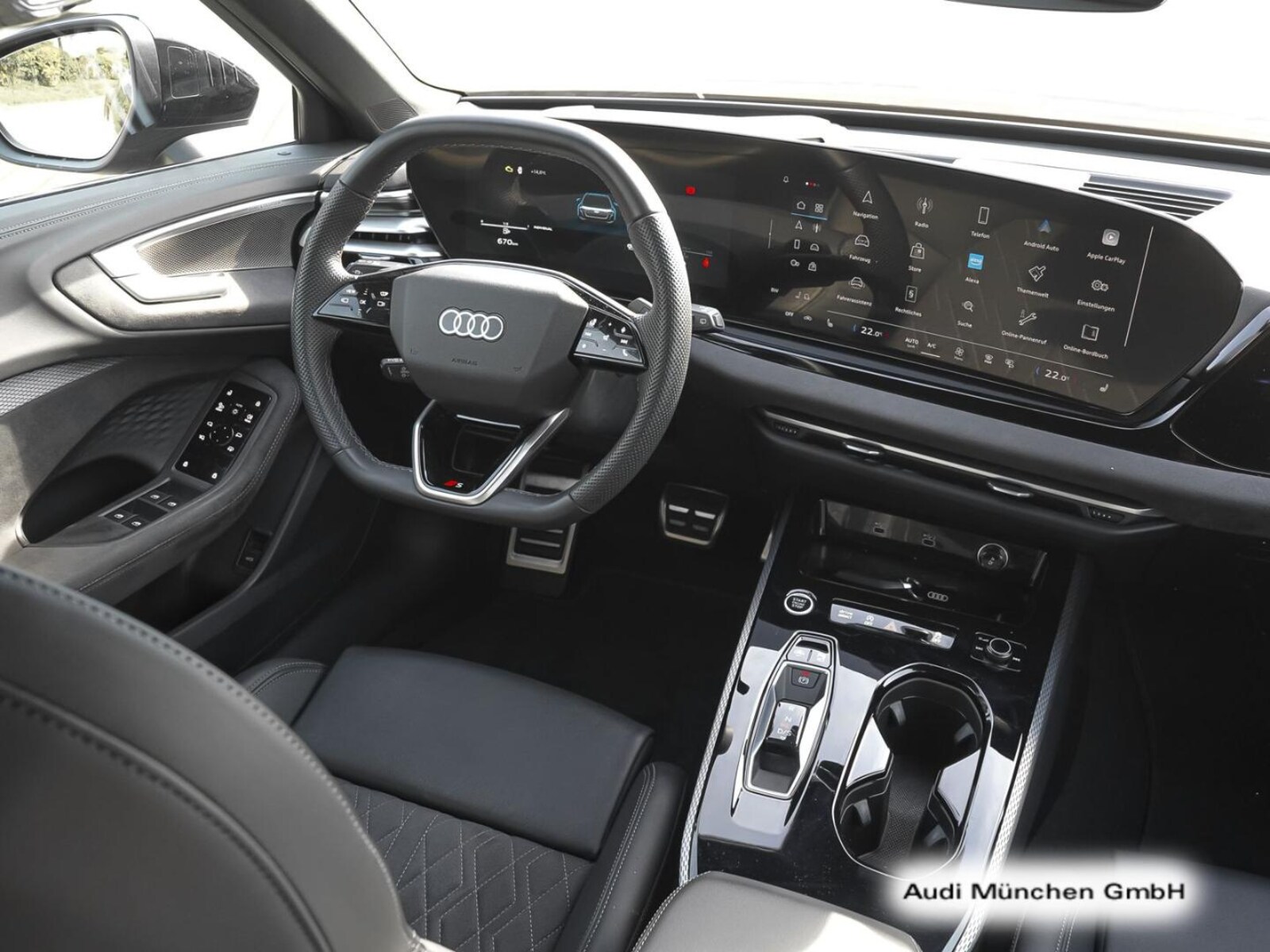 Audi A5 Avant – Bild 10