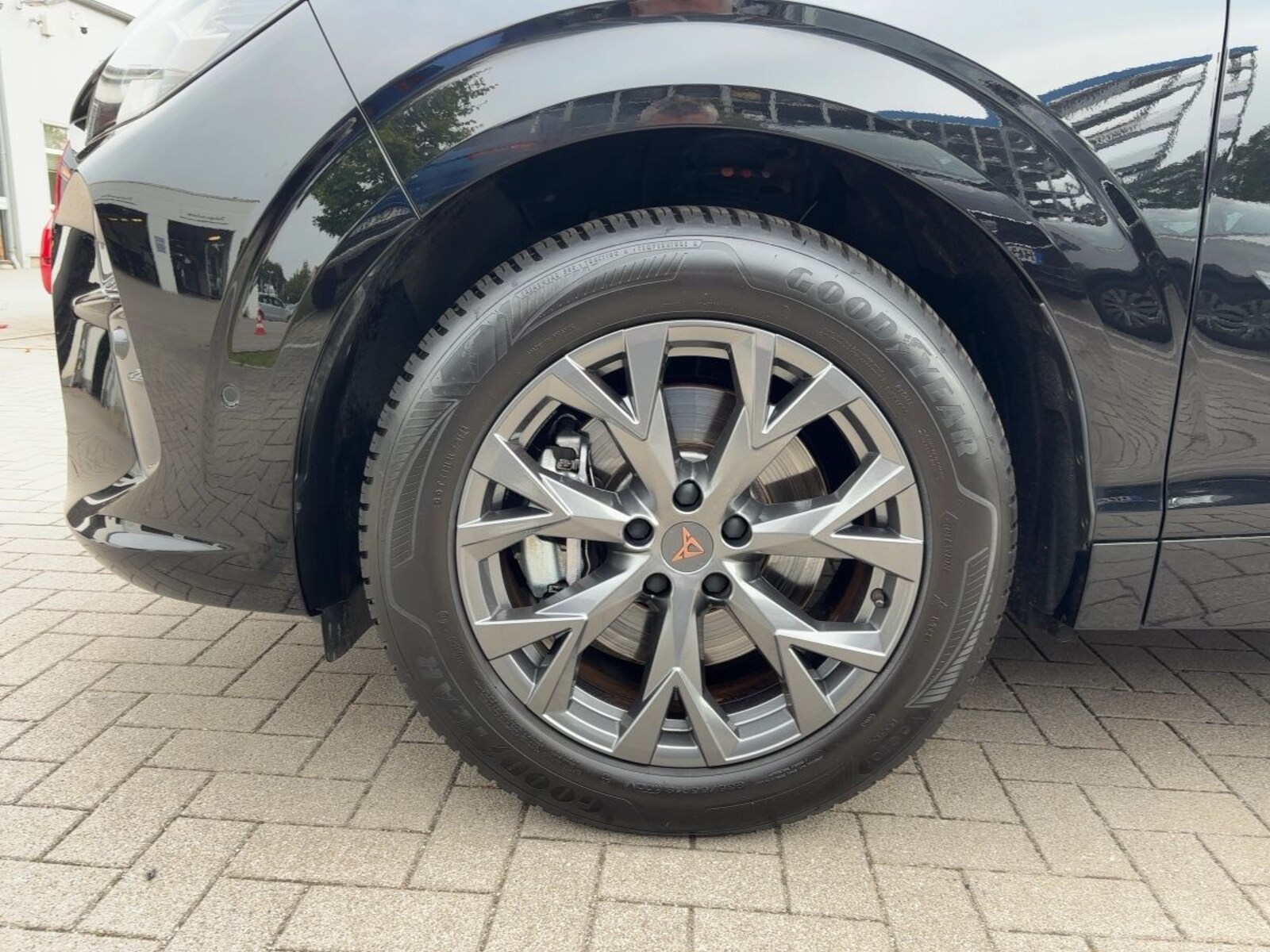CUPRA Terramar – Bild 11