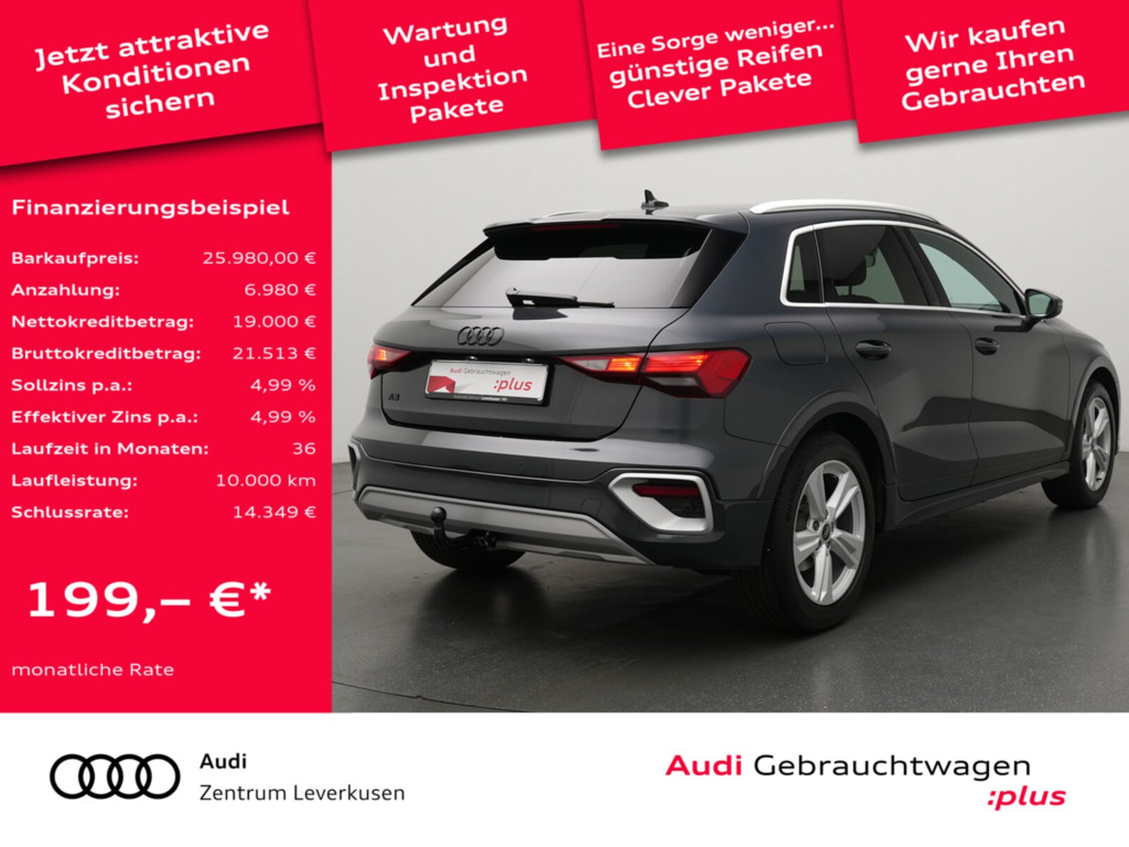 Audi A3 allstreet – Bild 2