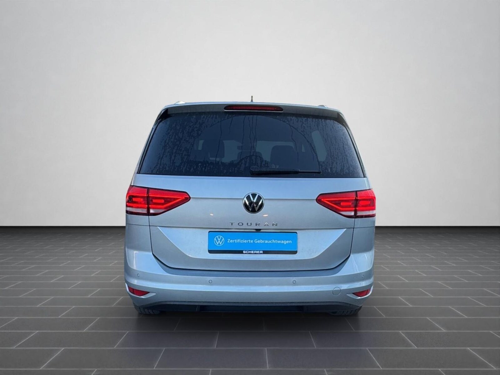 Volkswagen Touran – Bild 6