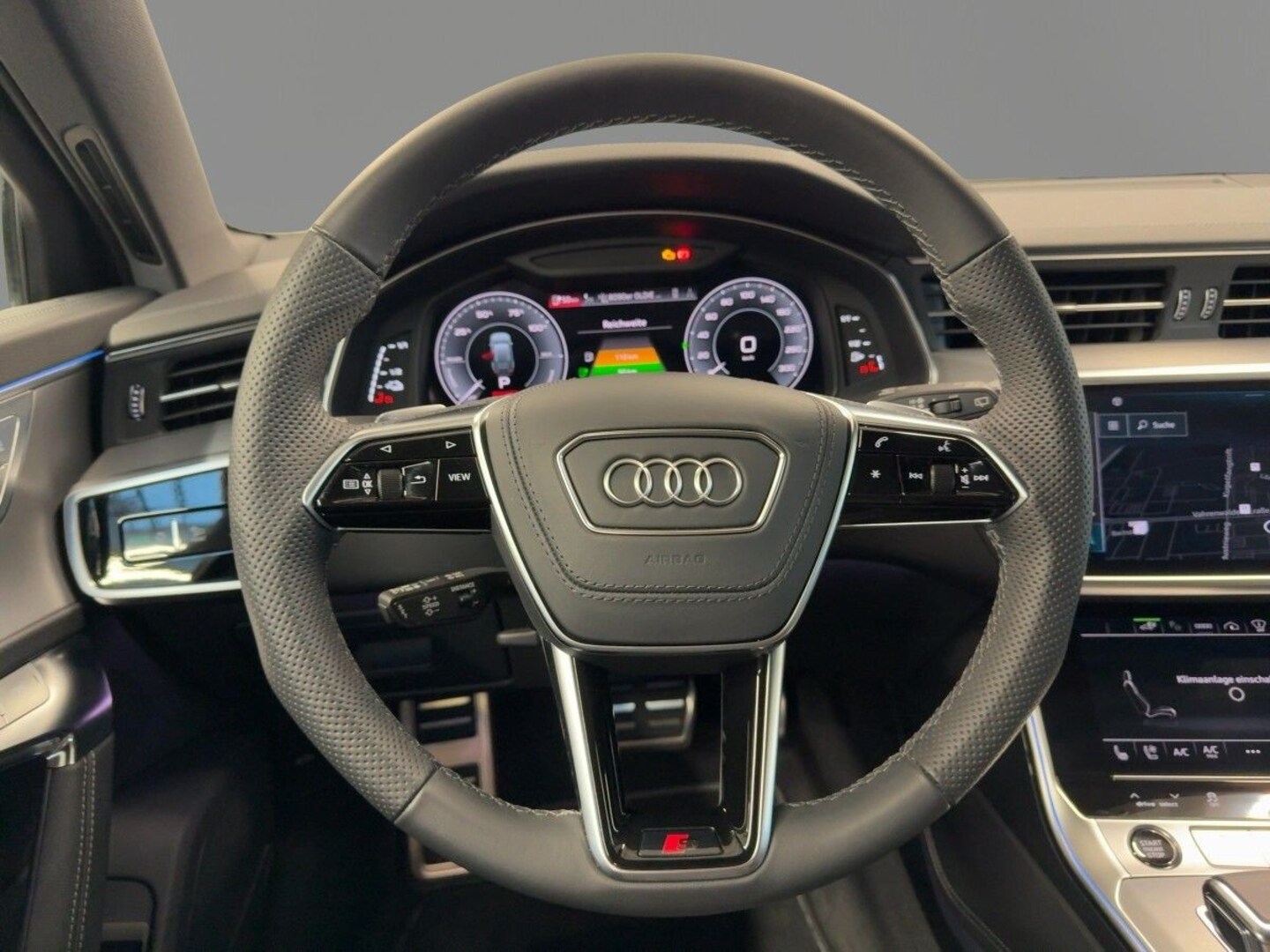 Bild über - für weitere Informationen kontaktieren Sie den Audi Partner