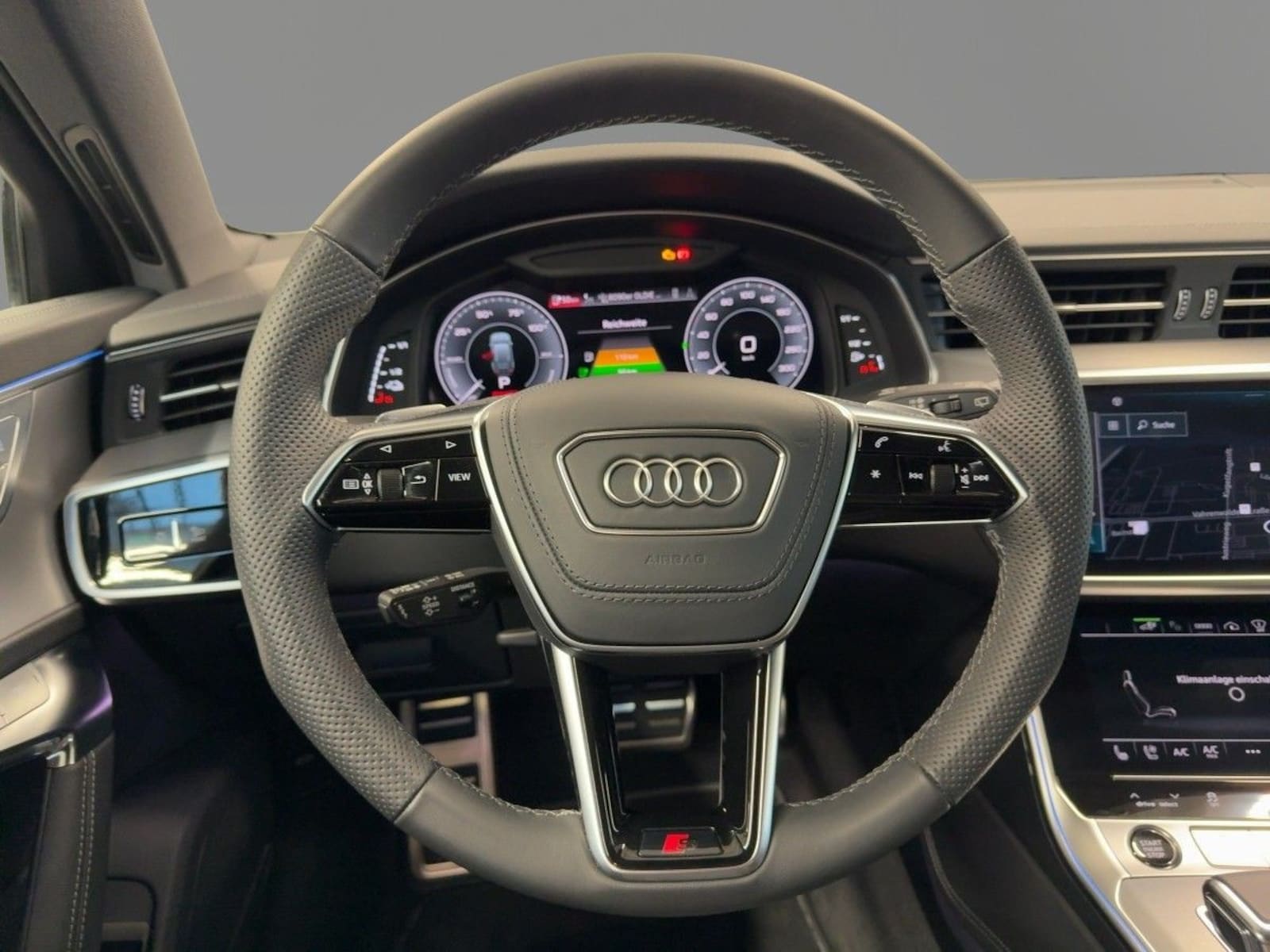 Audi A6 Avant – Bild 11