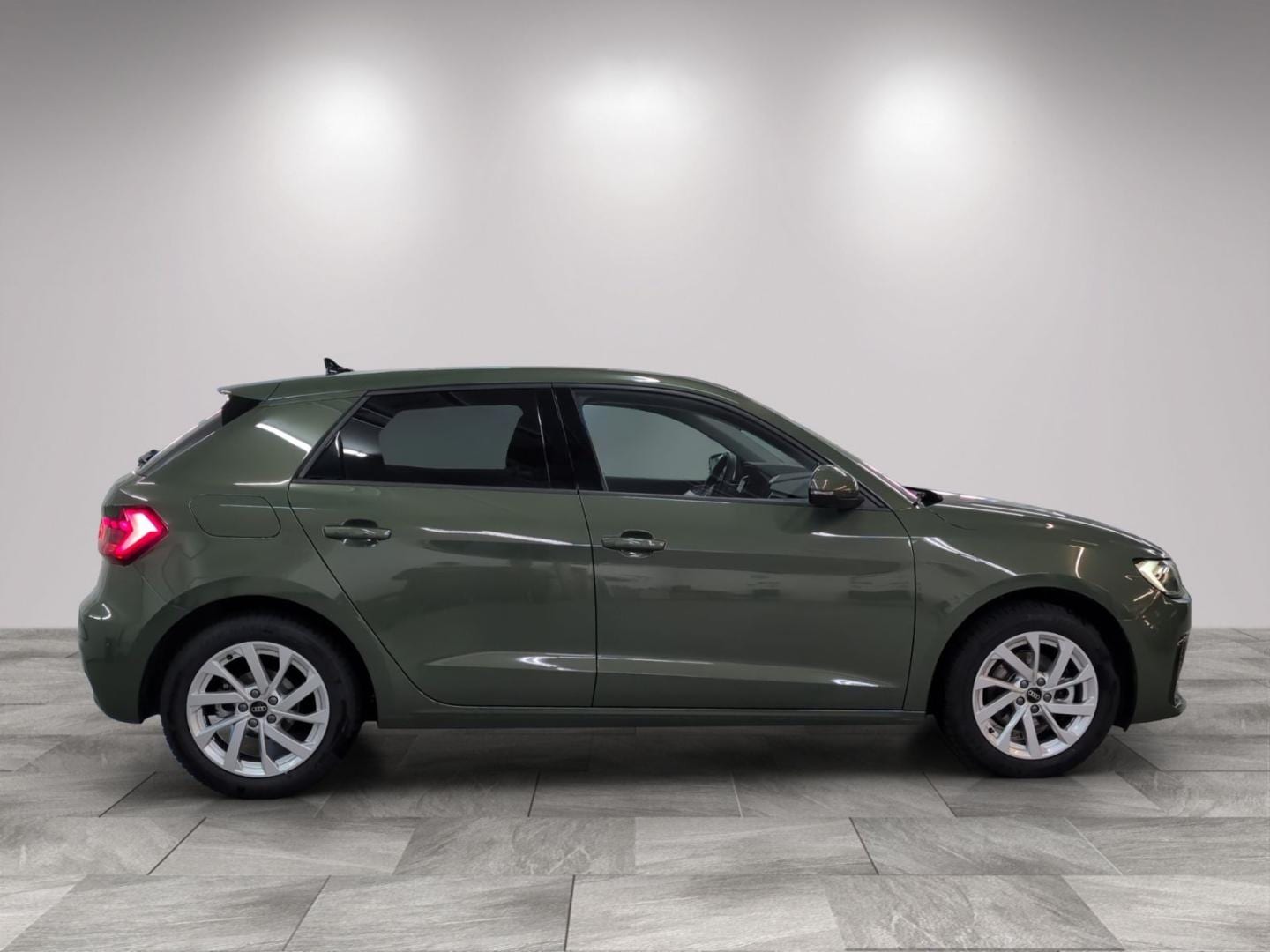 Bild über Audi A1 Sportback advanced 30 TFSI Schaltgetriebe - für weitere Informationen kontaktieren Sie den Audi Partner