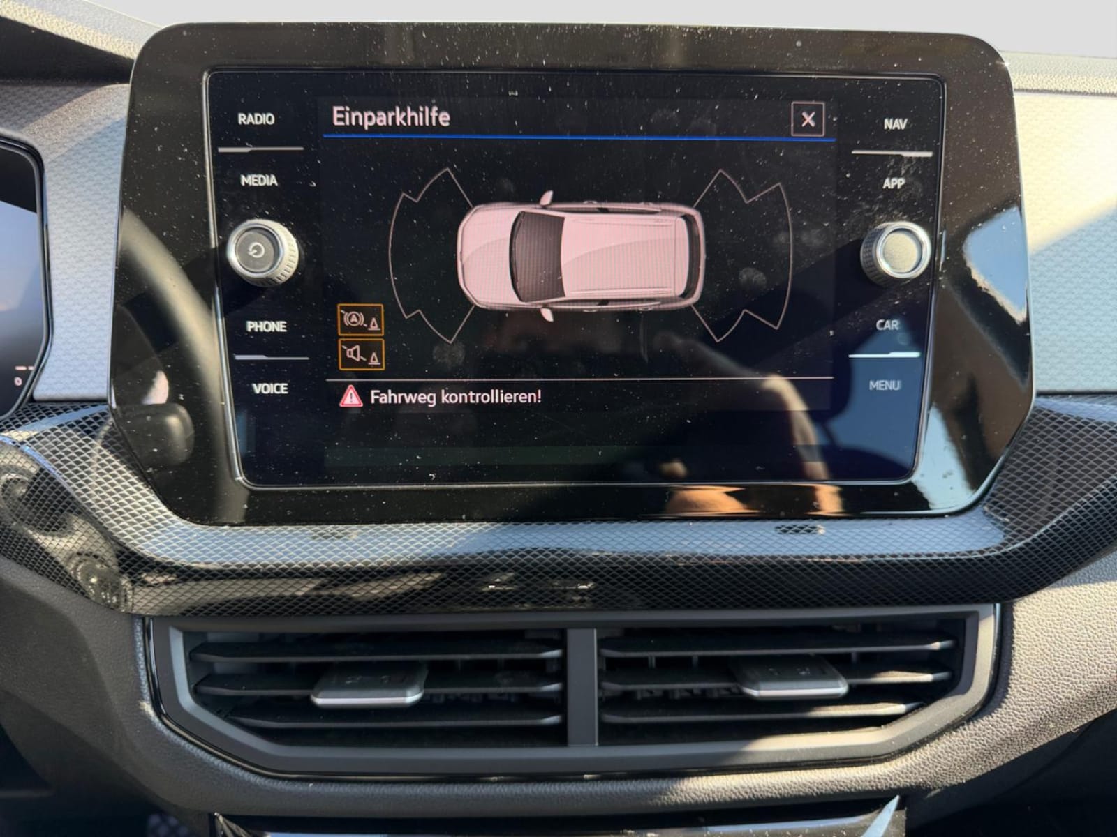 Volkswagen T-Cross – Bild 7